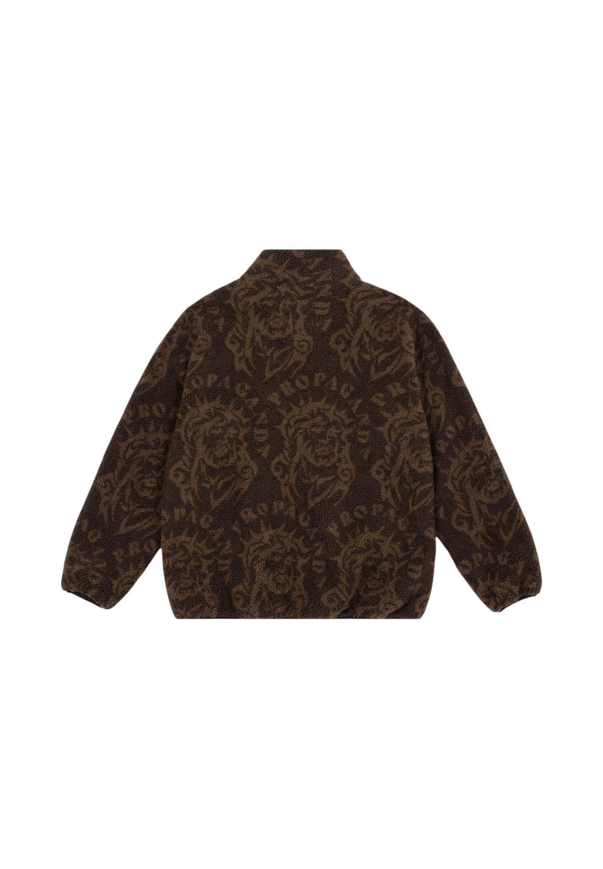 Giubbotto Bomber 25FWPROU704 Brown