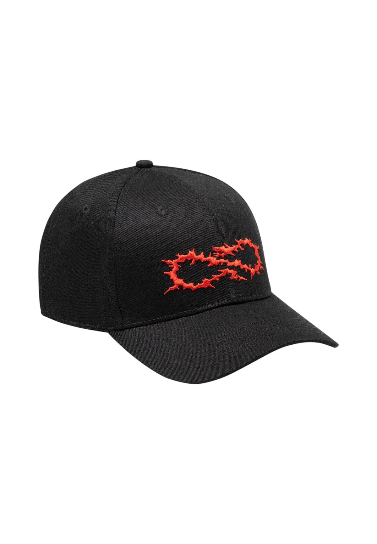 Cappello da Baseball 26SSPRAC922 Black