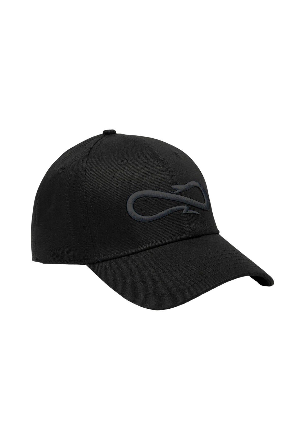 Cappello da Baseball 26SSPRAC923 Black