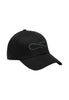 Propaganda Cappello da Baseball 26SSPRAC923 Black