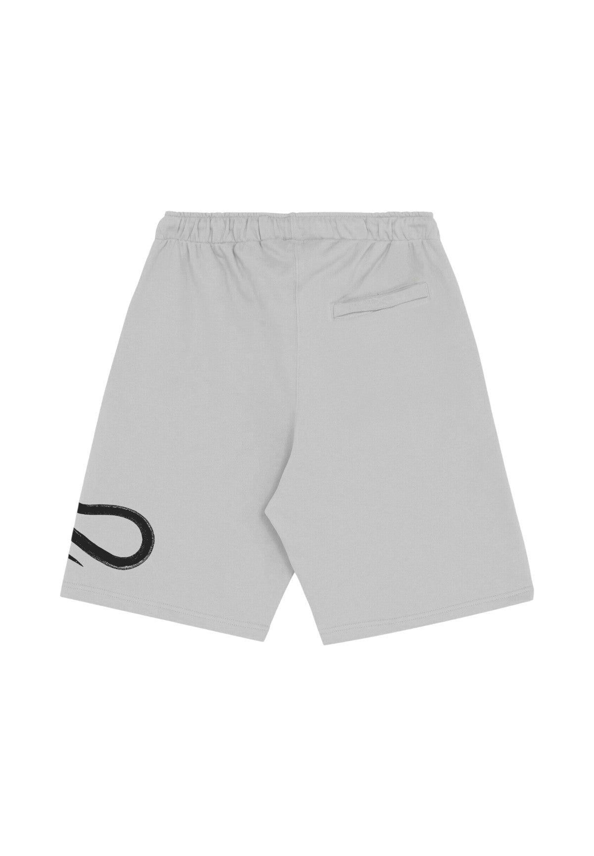 Bermuda in Felpa 26SSPRBR752 Bianco
