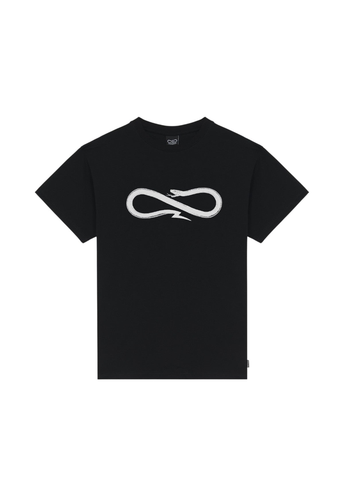 T-shirt a Maniche Corte 26SSPRTS608 Nero