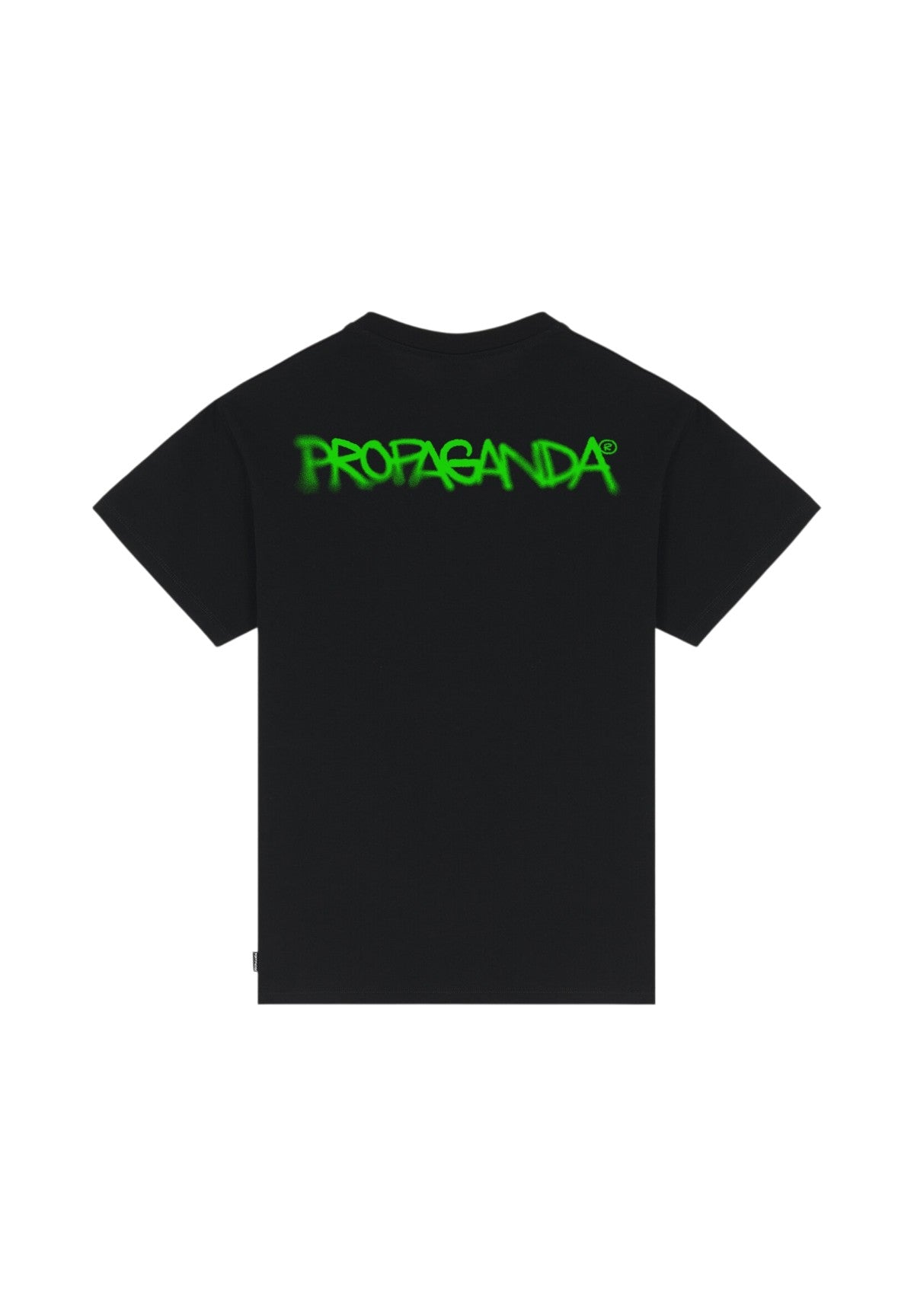 T-shirt a Maniche Corte 26SSPRTS632 Nero