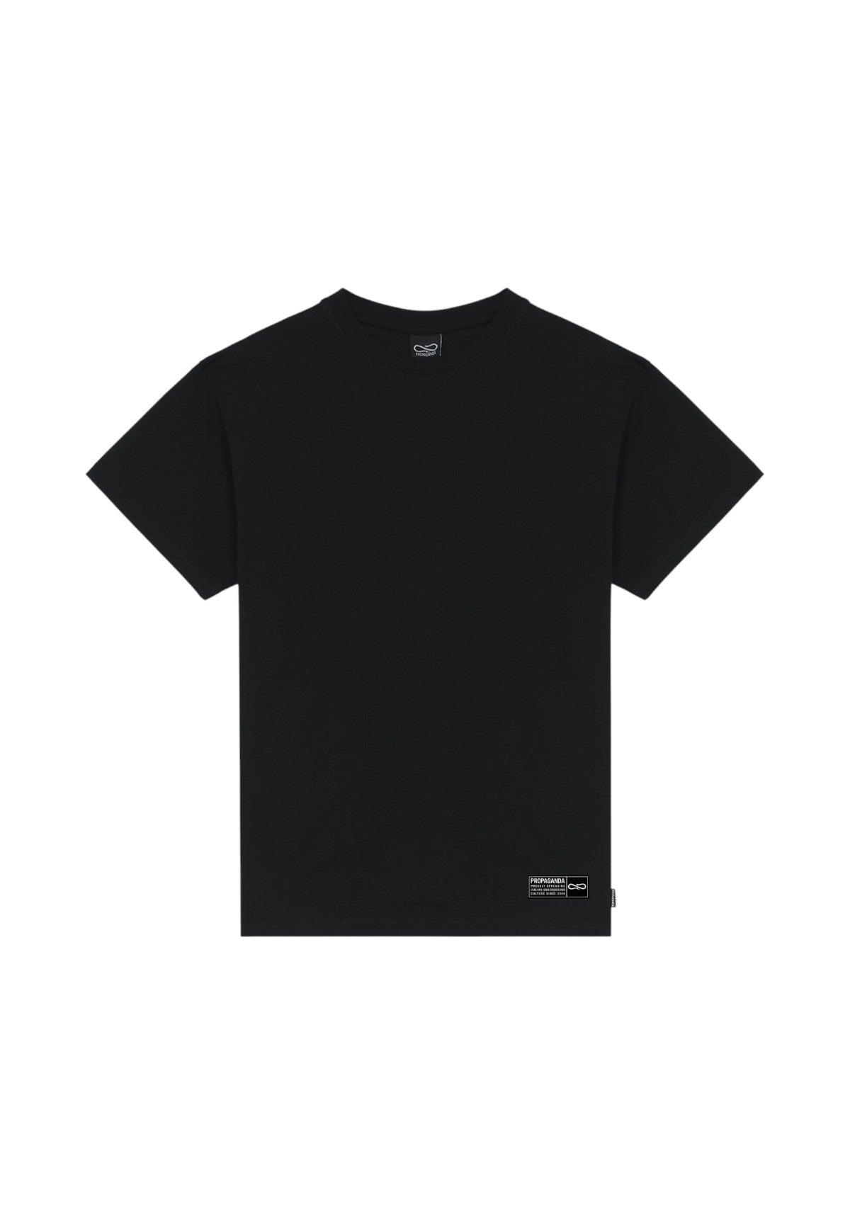 T-shirt a Maniche Corte 26SSPRTS649 Nero