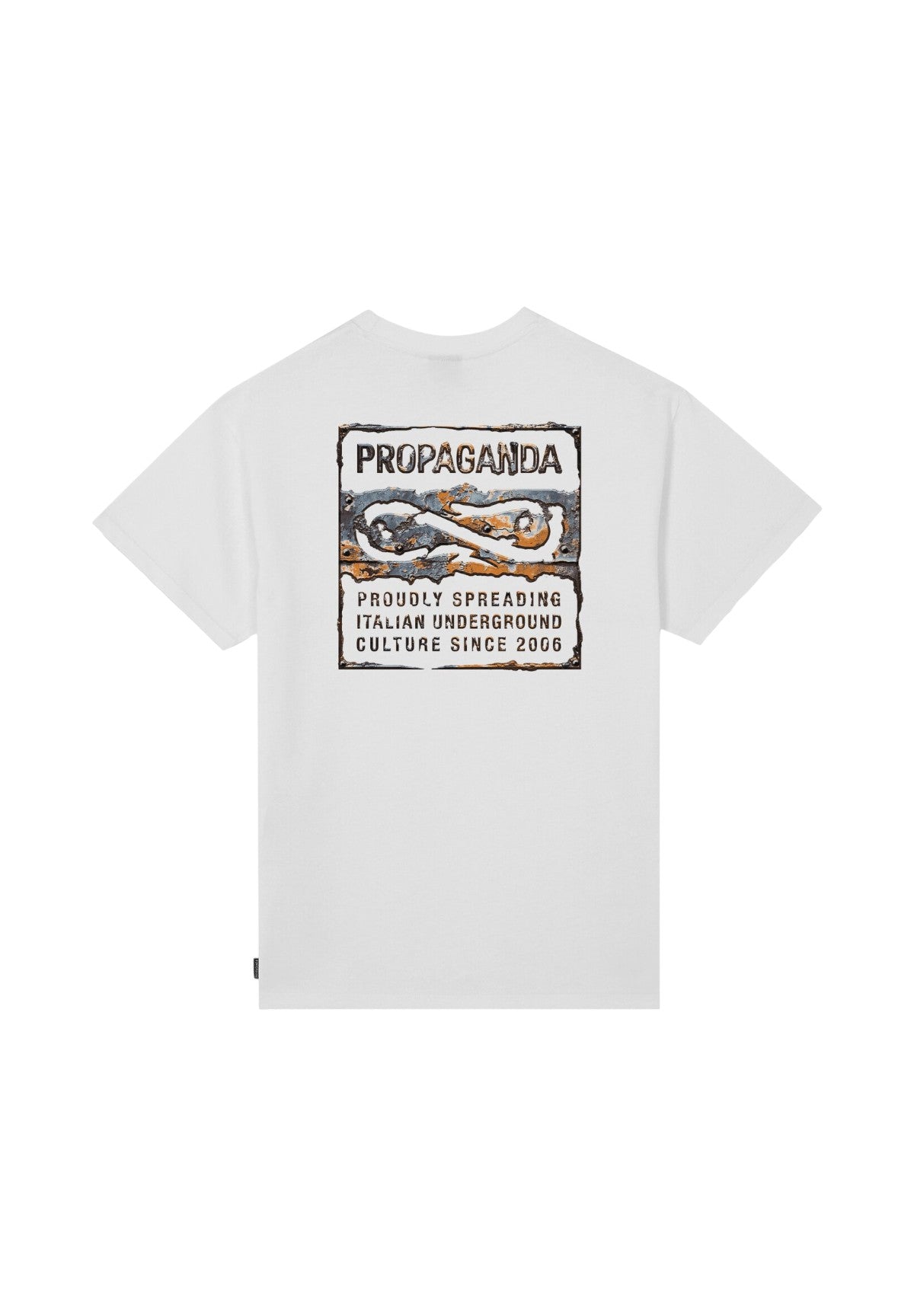 T-shirt a Maniche Corte 26SSPRTS650 Bianco