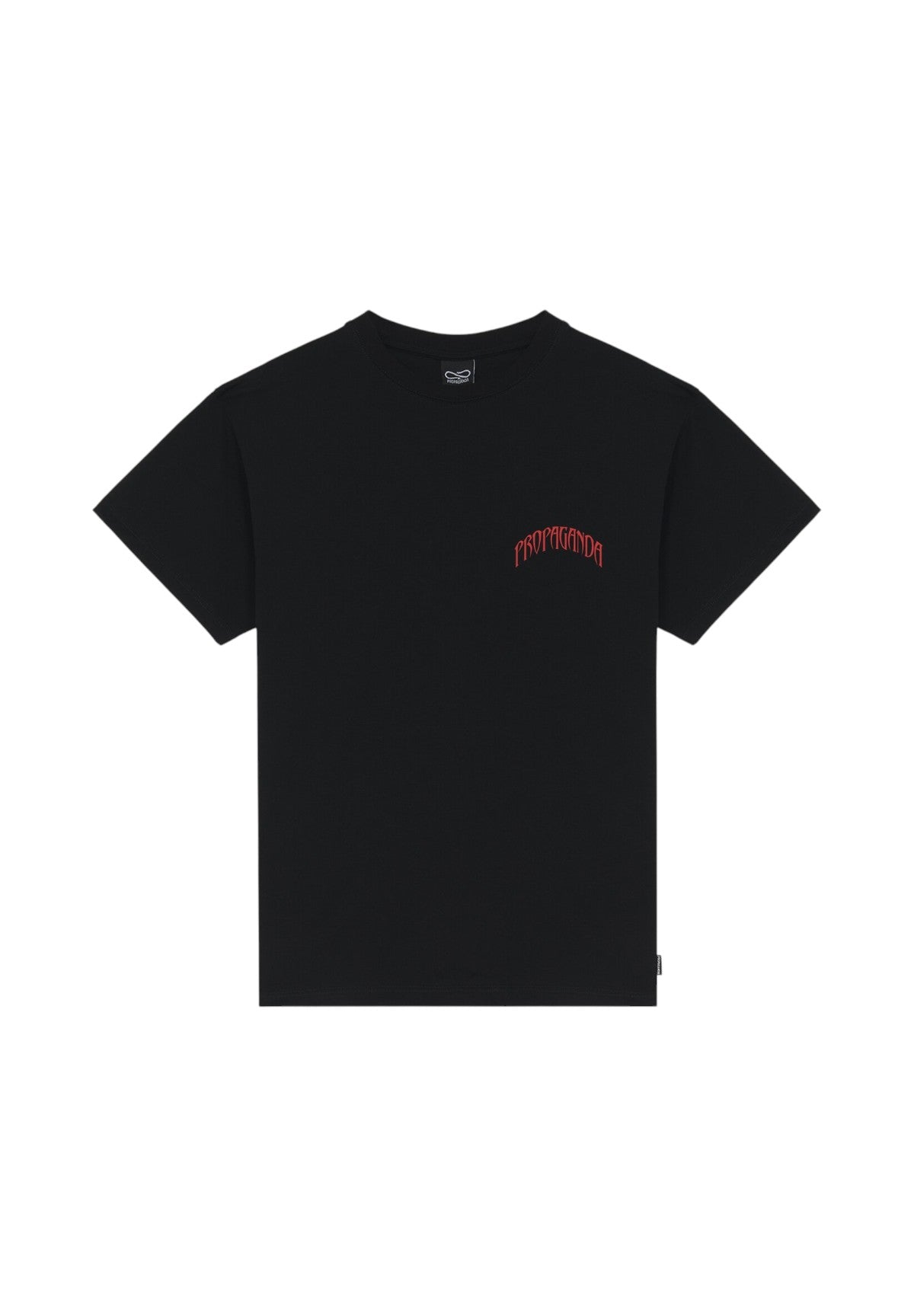 T-shirt a Maniche Corte 26SSPRTS687 Nero