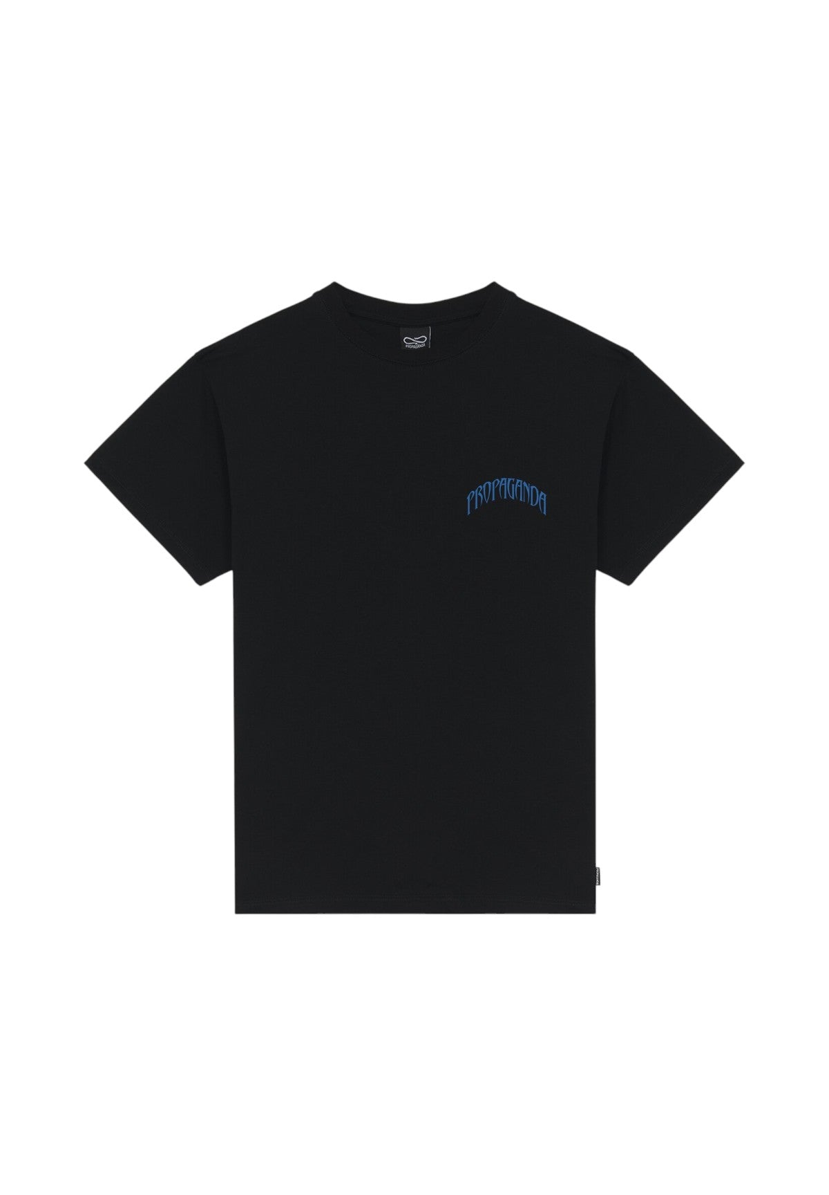 T-shirt a Maniche Corte 26SSPRTS693 Nero