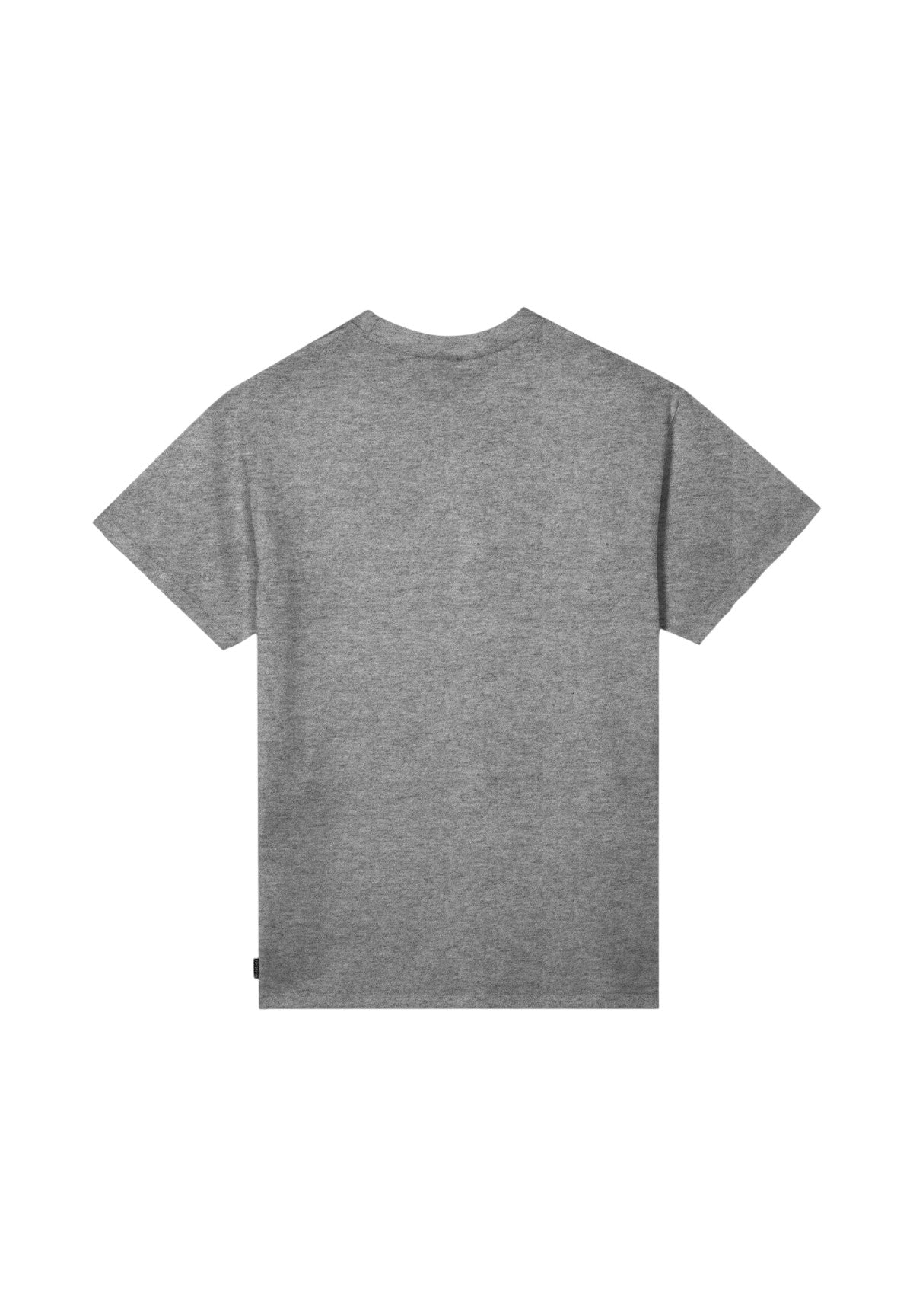 T-shirt a Maniche Corte 26SSPRTS704 Grigio Mel