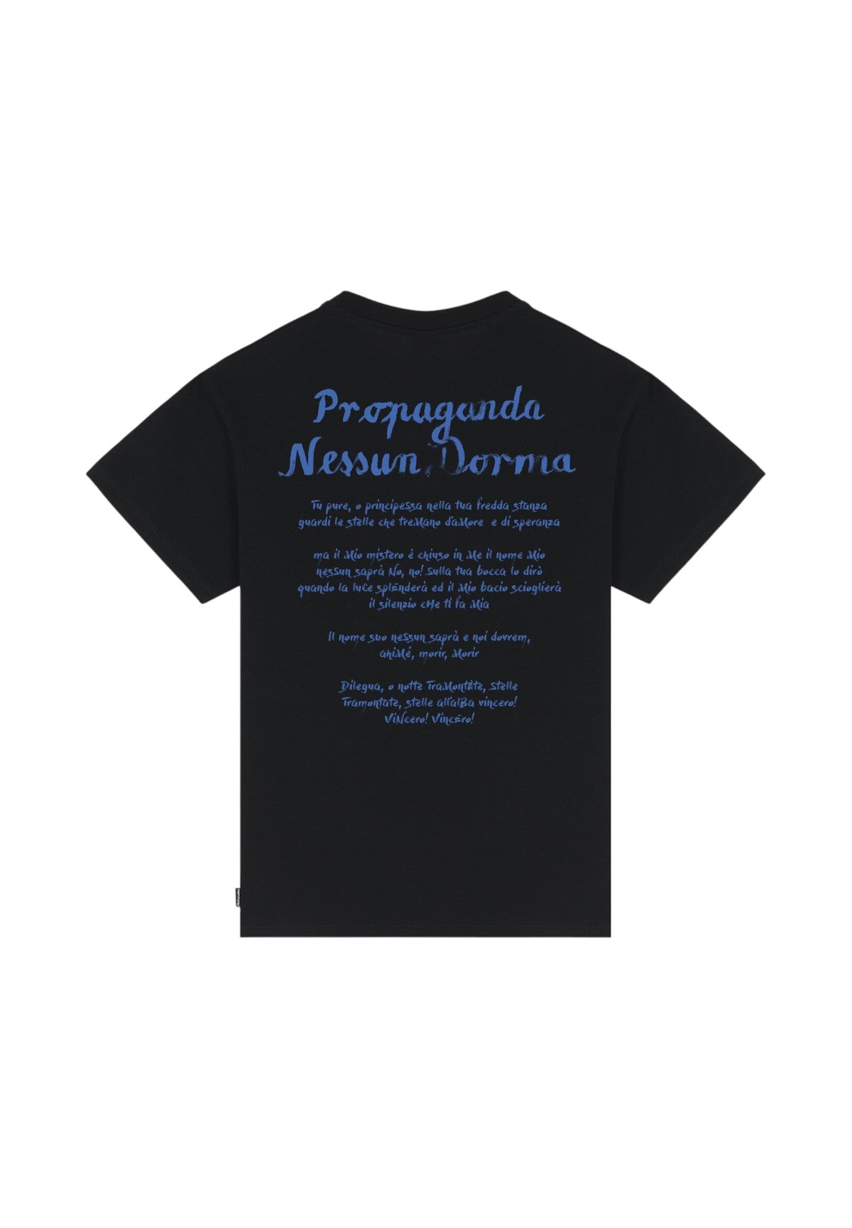 T-shirt a Maniche Corte 26SSPRTS720 Nero