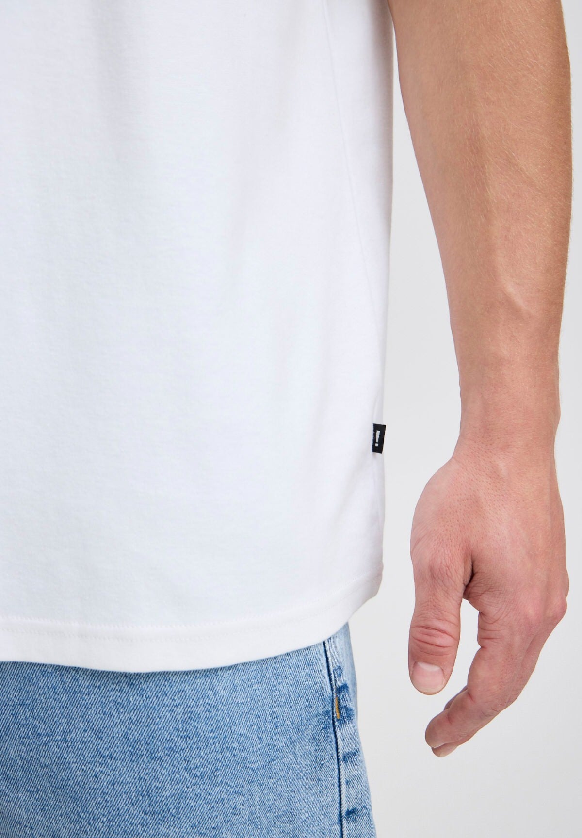 T-shirt a Maniche Corte Sddanton 21107307 White