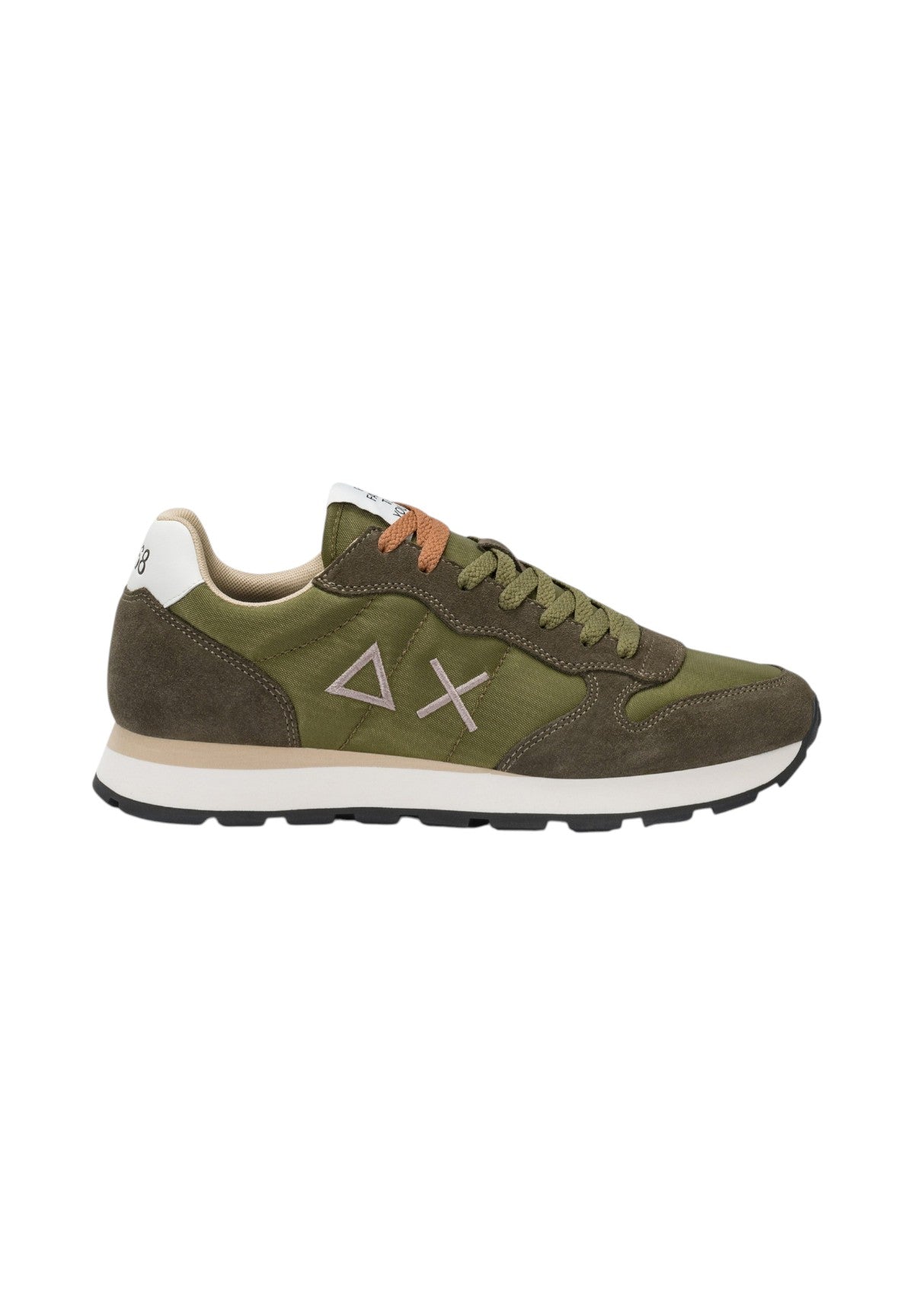 Sneakers Tom Solid Z36101 Militare