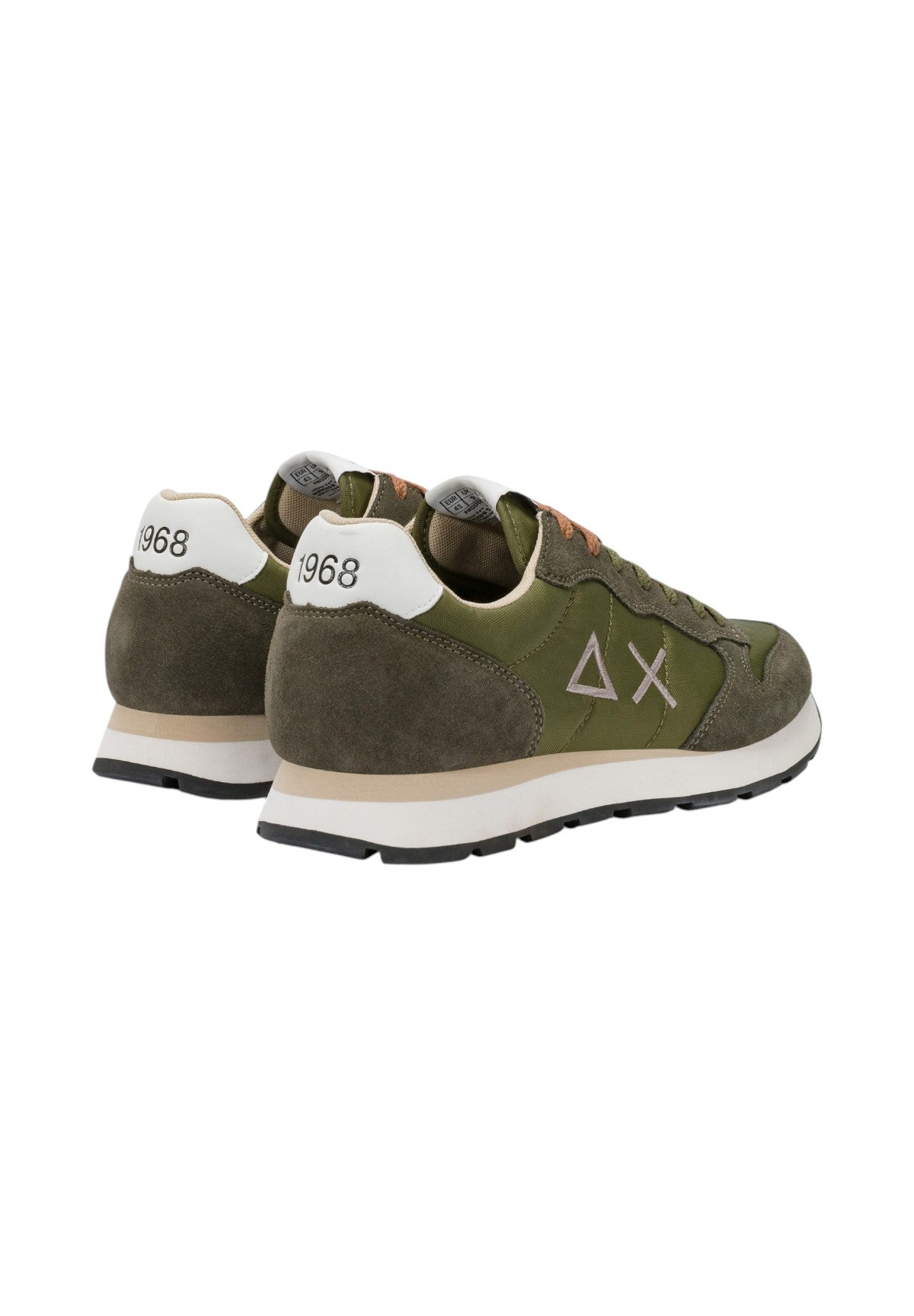 Sneakers Tom Solid Z36101 Militare