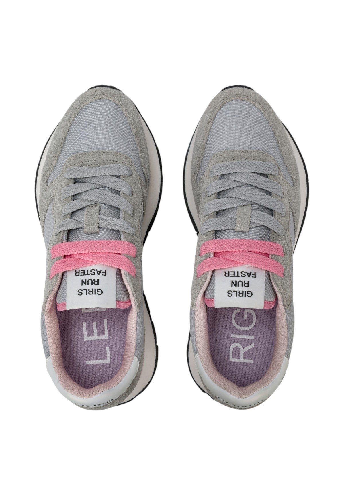 Sneakers Ally Solid Z36201 Grigio chiaro