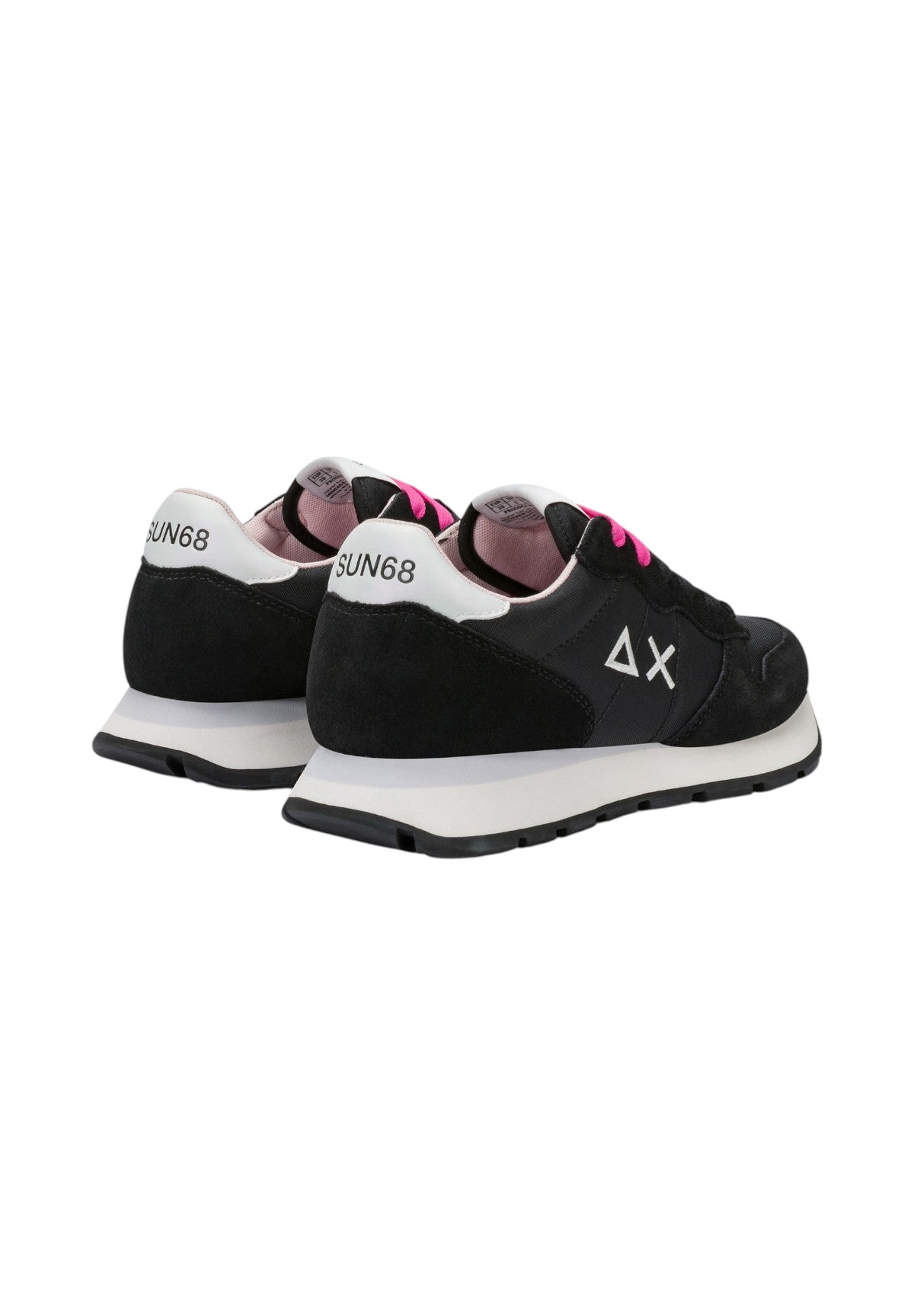 Sneakers Ally Solid Z36201 Nero