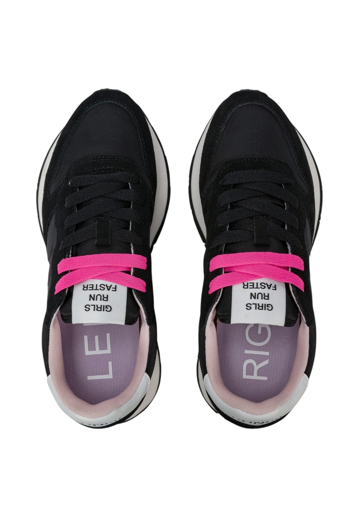 Sneakers Ally Solid Z36201 Nero