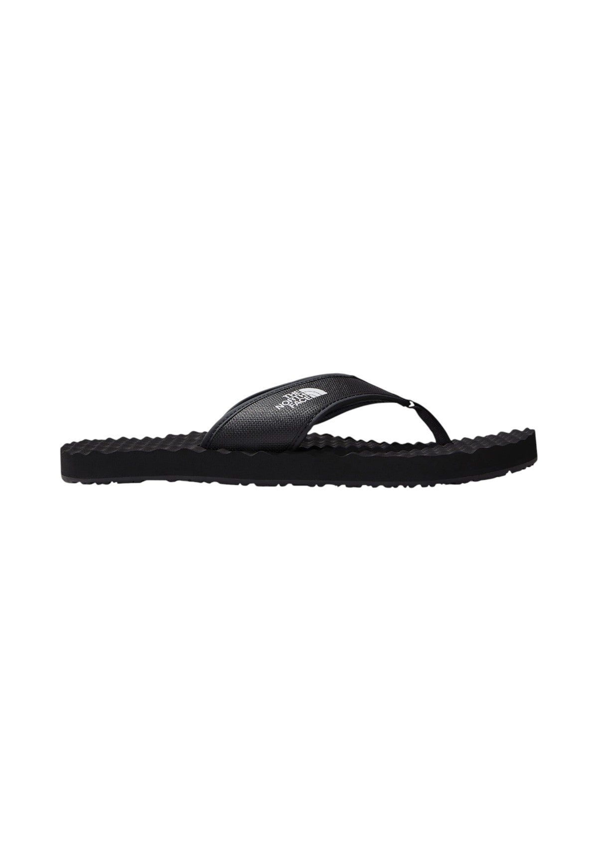 Infradito Men'S Base Camp Flip-Flop Ii NF0A47AA Tnf Black, Tnf White