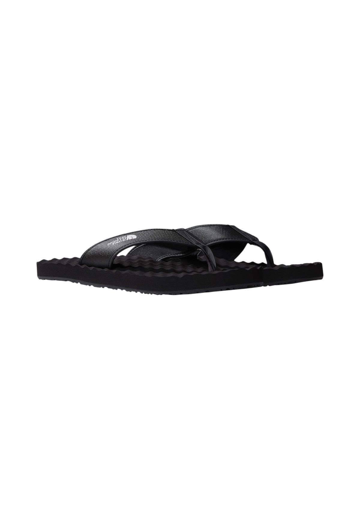 Infradito Men'S Base Camp Flip-Flop Ii NF0A47AA Tnf Black, Tnf White