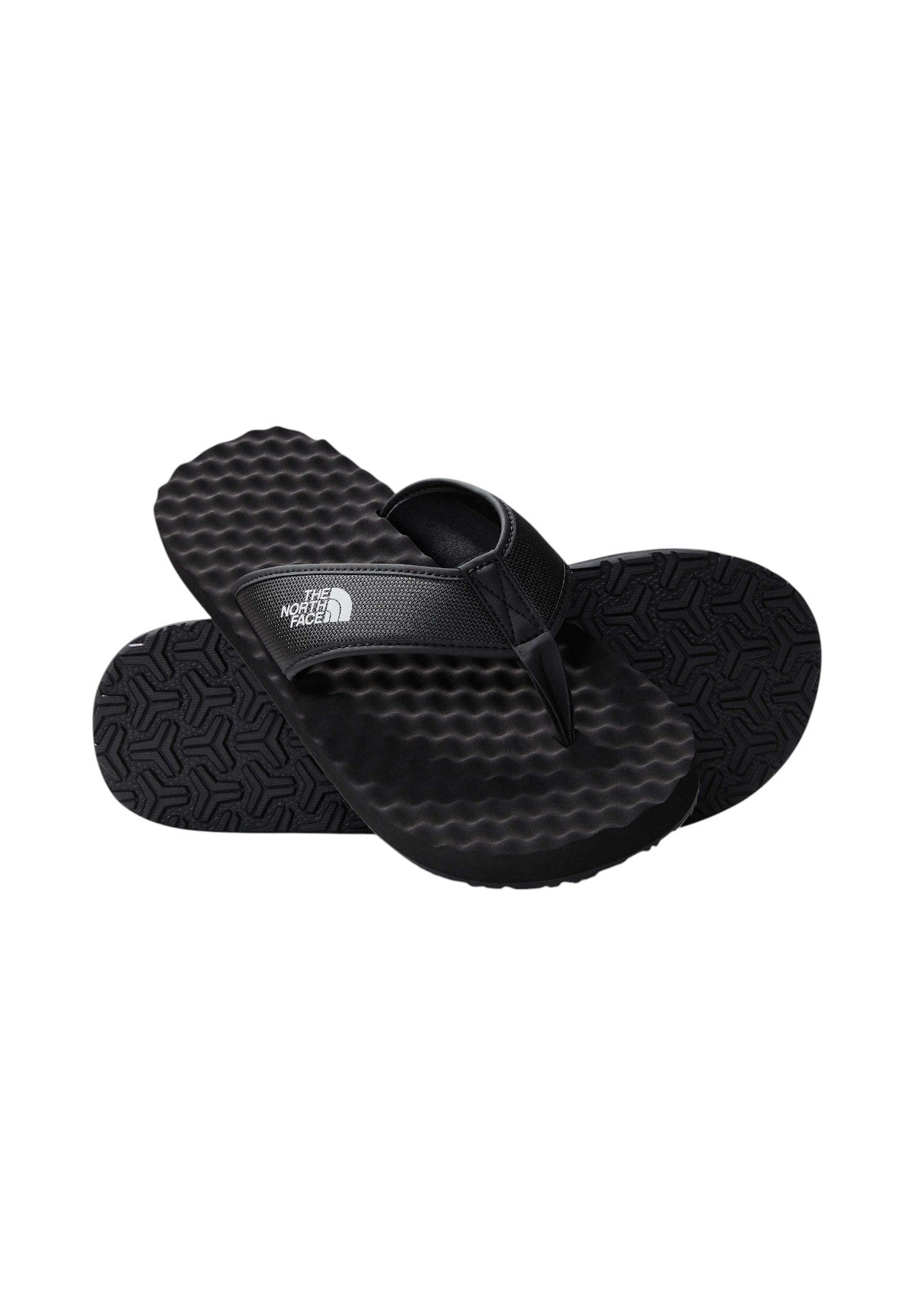 Infradito Men'S Base Camp Flip-Flop Ii NF0A47AA Tnf Black, Tnf White