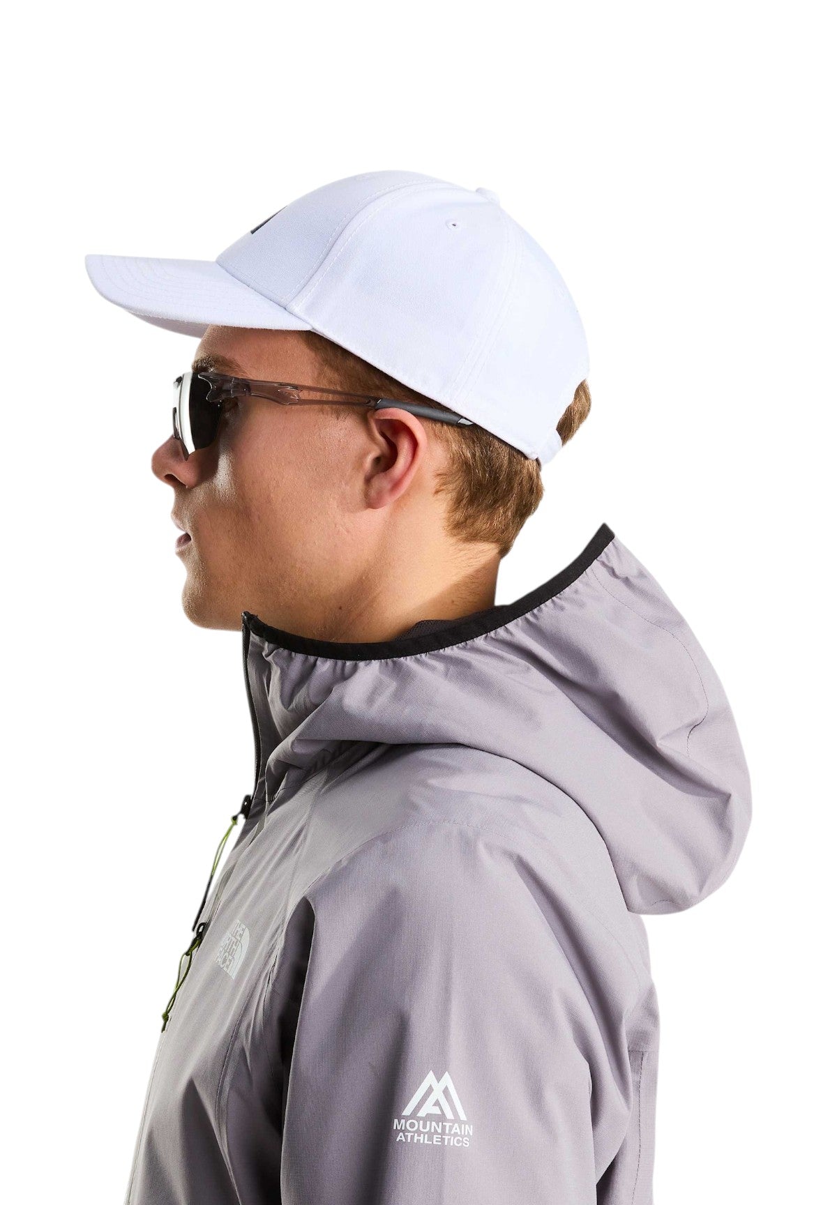 Cappello da Baseball Recycled 66 Classic Hat NF0A4VSV Tnf White