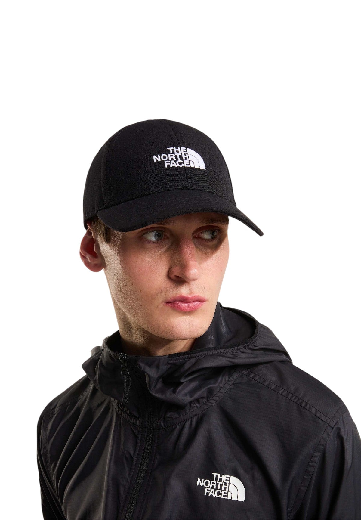 Cappello da Baseball Recycled 66 Classic Hat NF0A4VSV Tnf Black, Tnf White