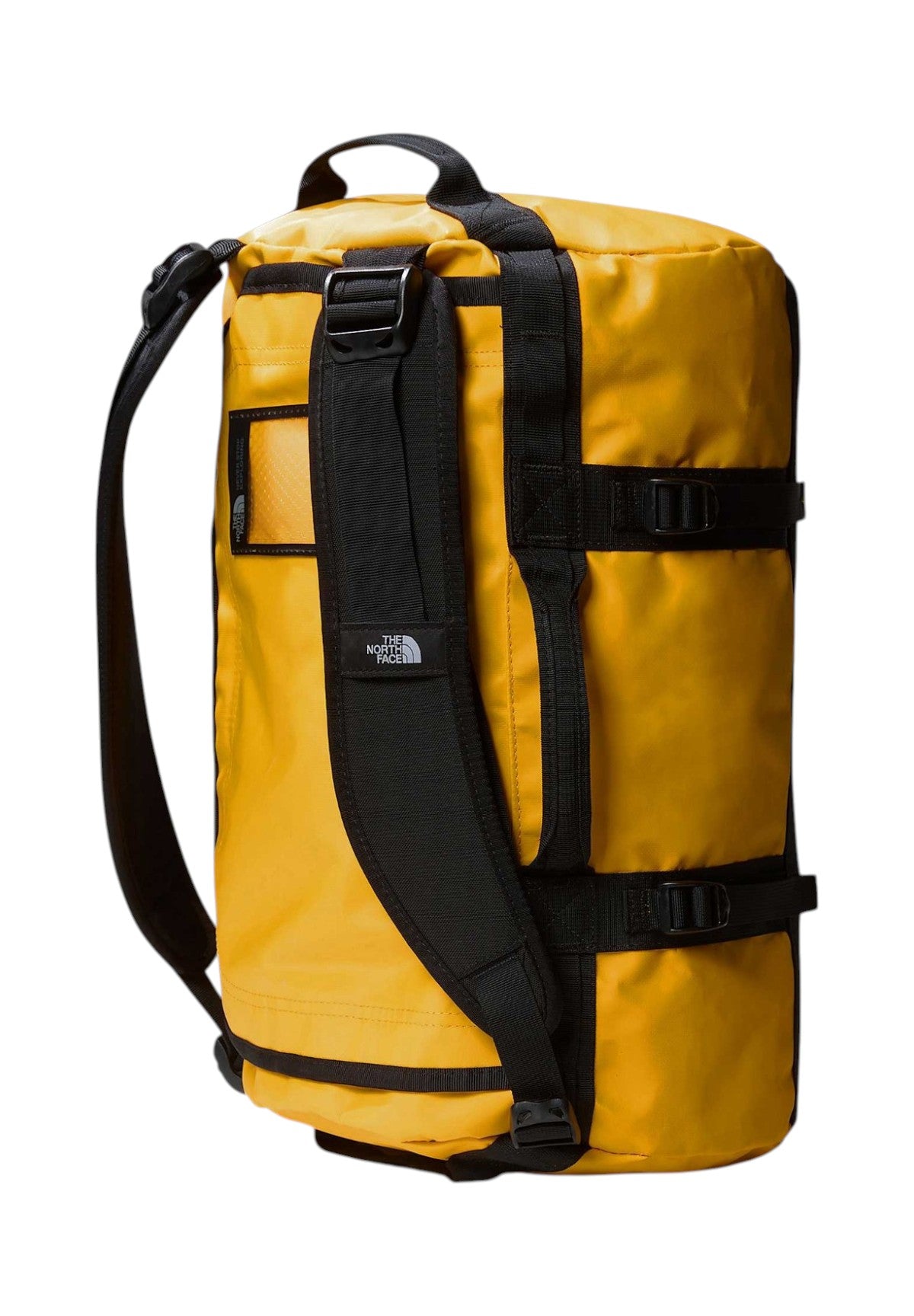 Borsone Base Camp Duffel - Xs NF0A52SS Summit Gold, Tnf Black
