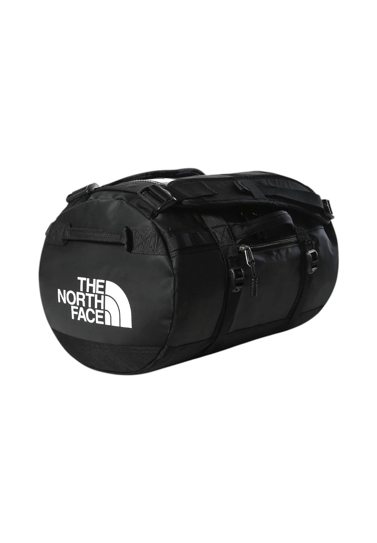 Borsone Base Camp Duffel - Xs NF0A52SS Tnf Black, Tnf White