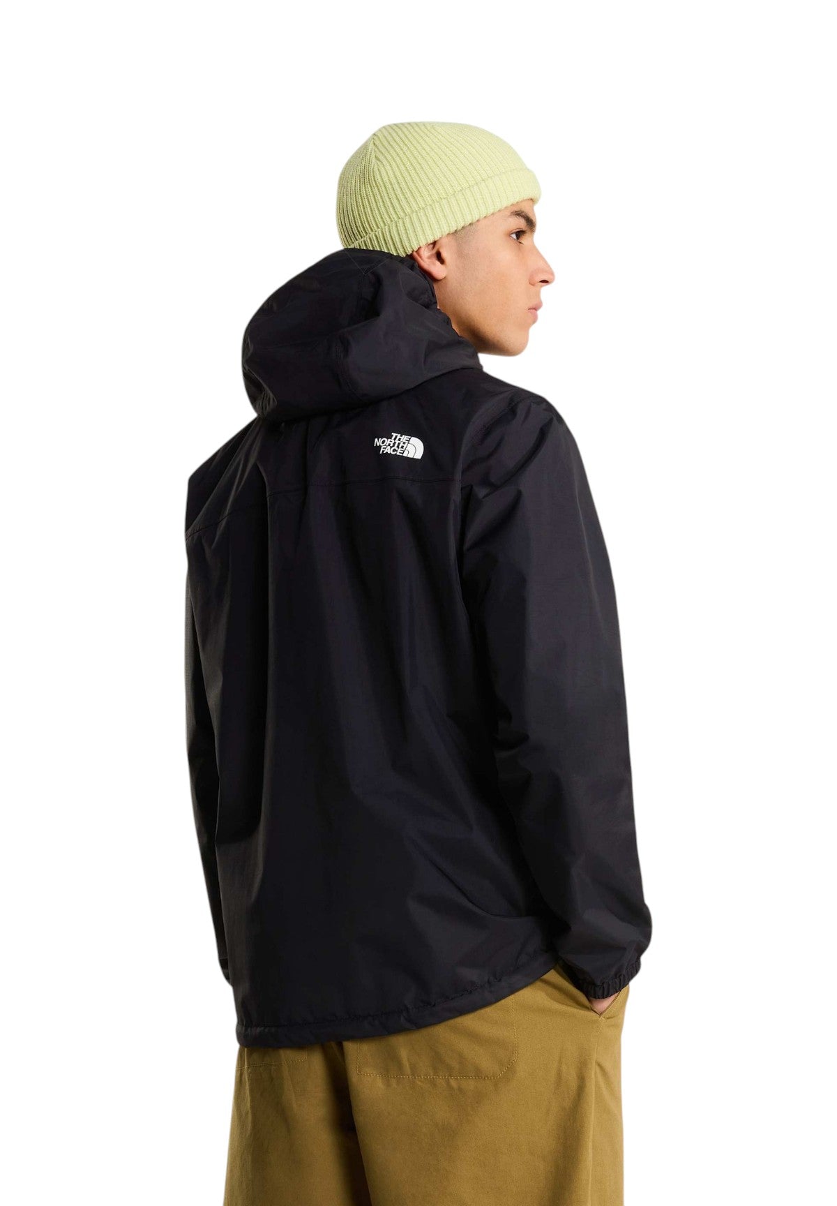 Giubbino Mantora Jacket NF0A7QEY Tnf Black