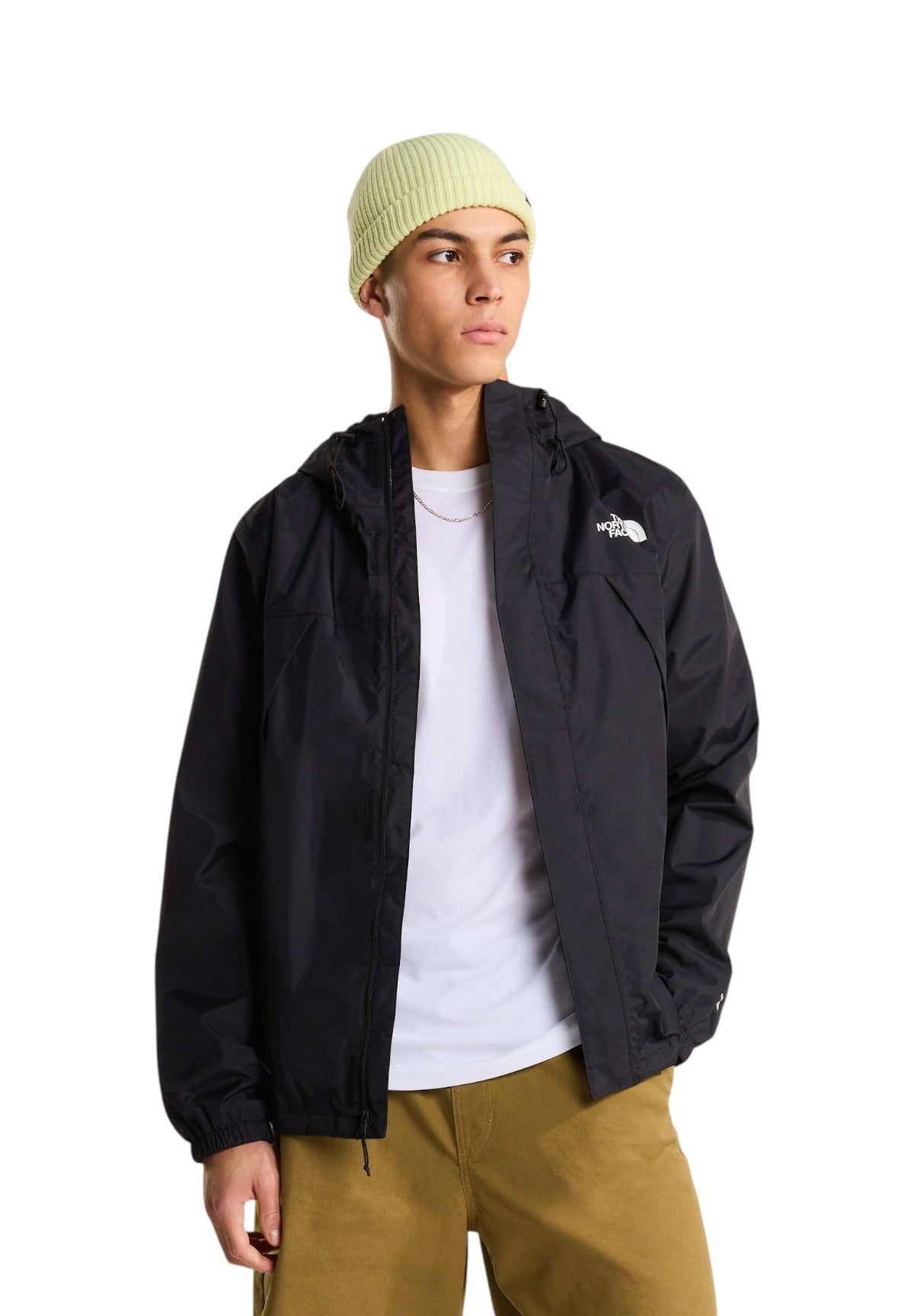 Giubbino Mantora Jacket NF0A7QEY Tnf Black