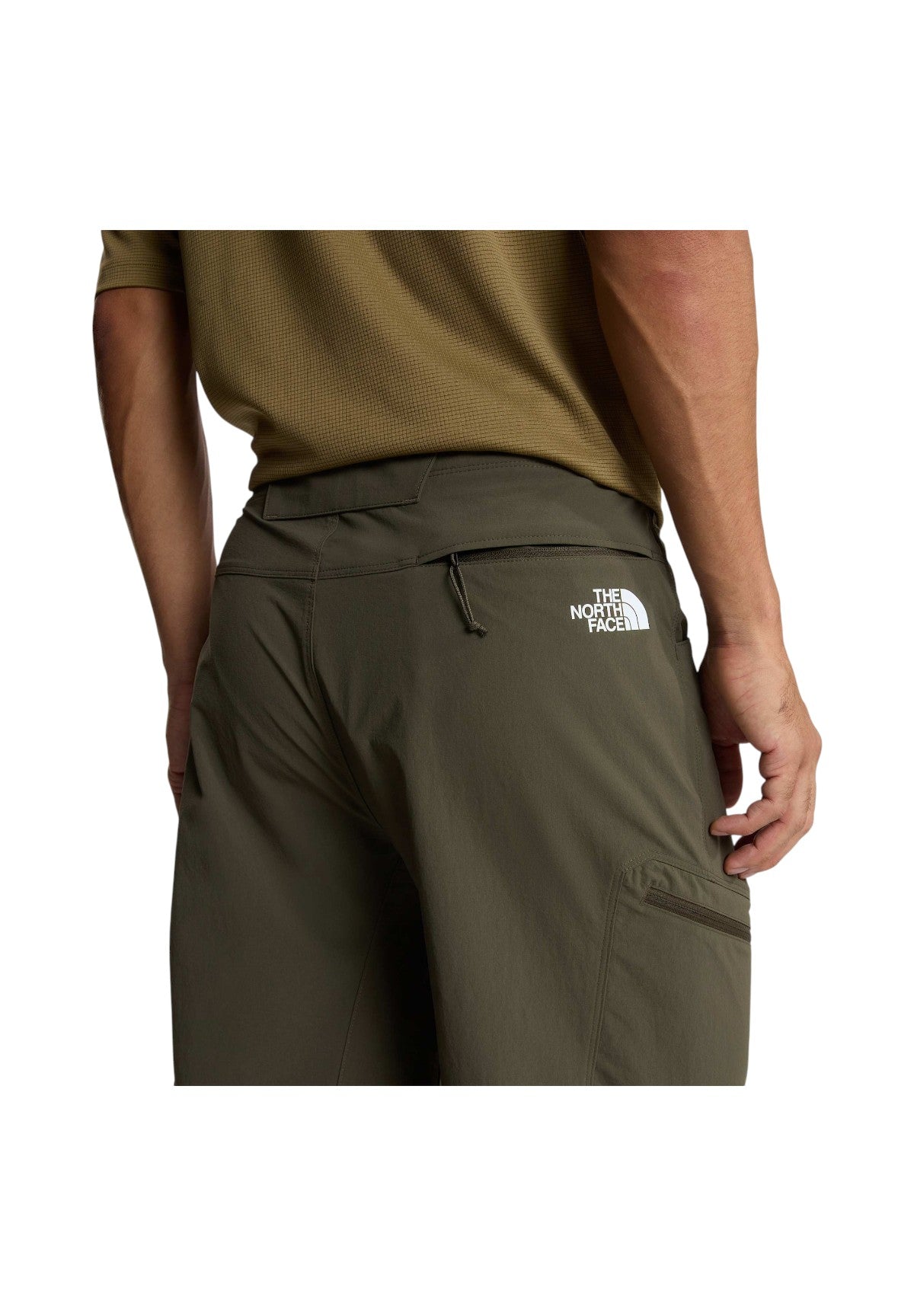 Bermuda Cargo Mexploration Short NF0A8FU9 New Taupe Green