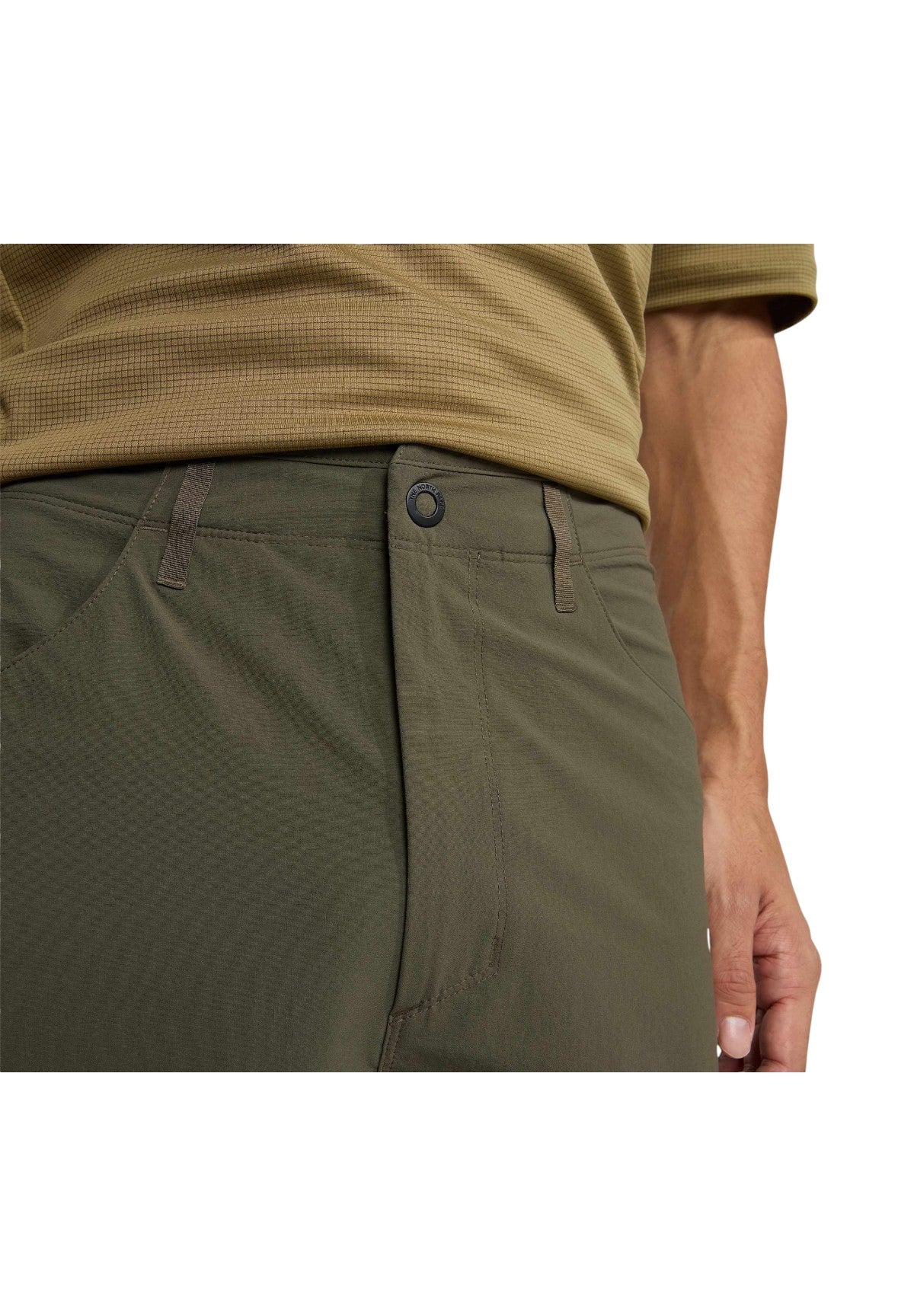 Bermuda Cargo Mexploration Short NF0A8FU9 New Taupe Green