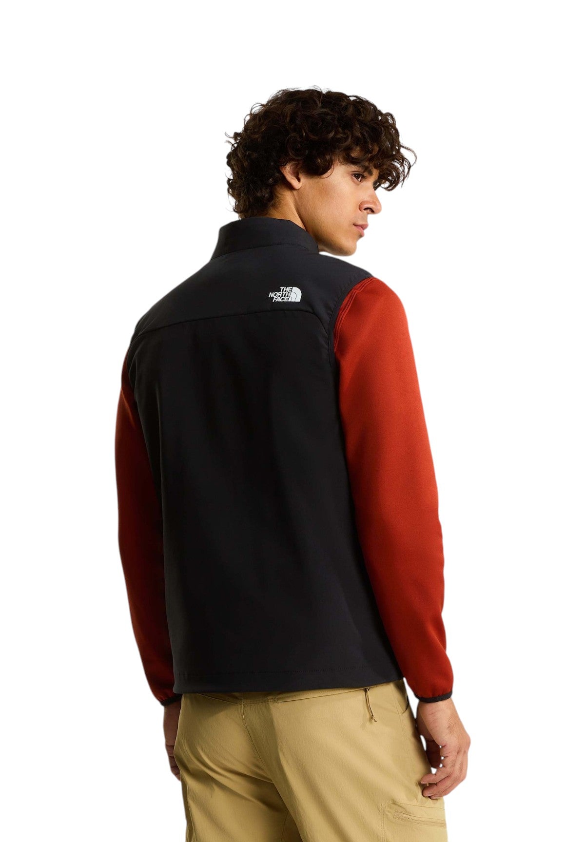 Smanicato Gilet Mnimble Vest 2 NF0A8G0K Tnf Black