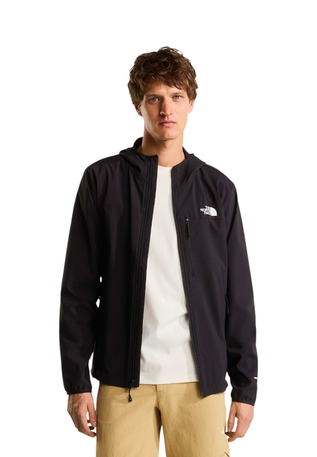 Giubbino Mnimble Hoodie 2 NF0A8G0N Tnf Black