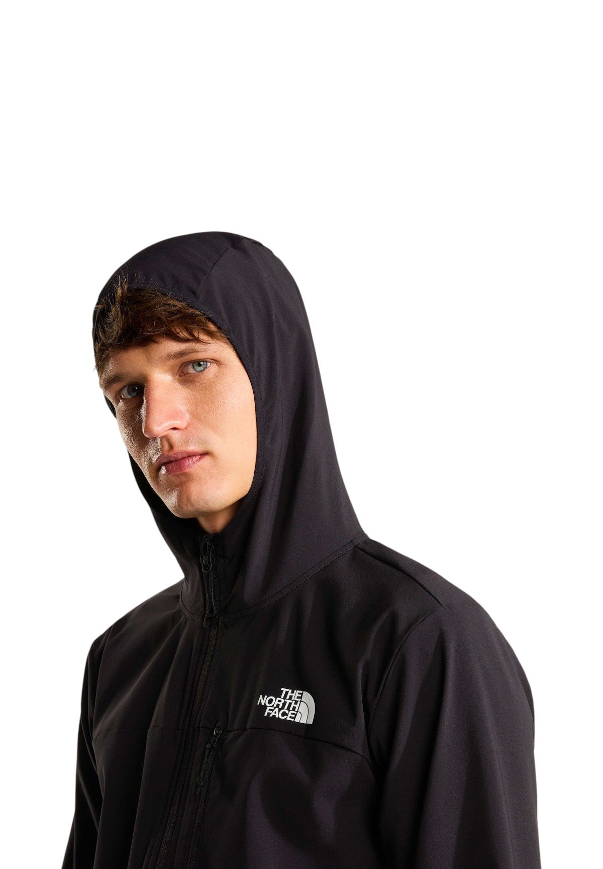 Giubbino Mnimble Hoodie 2 NF0A8G0N Tnf Black