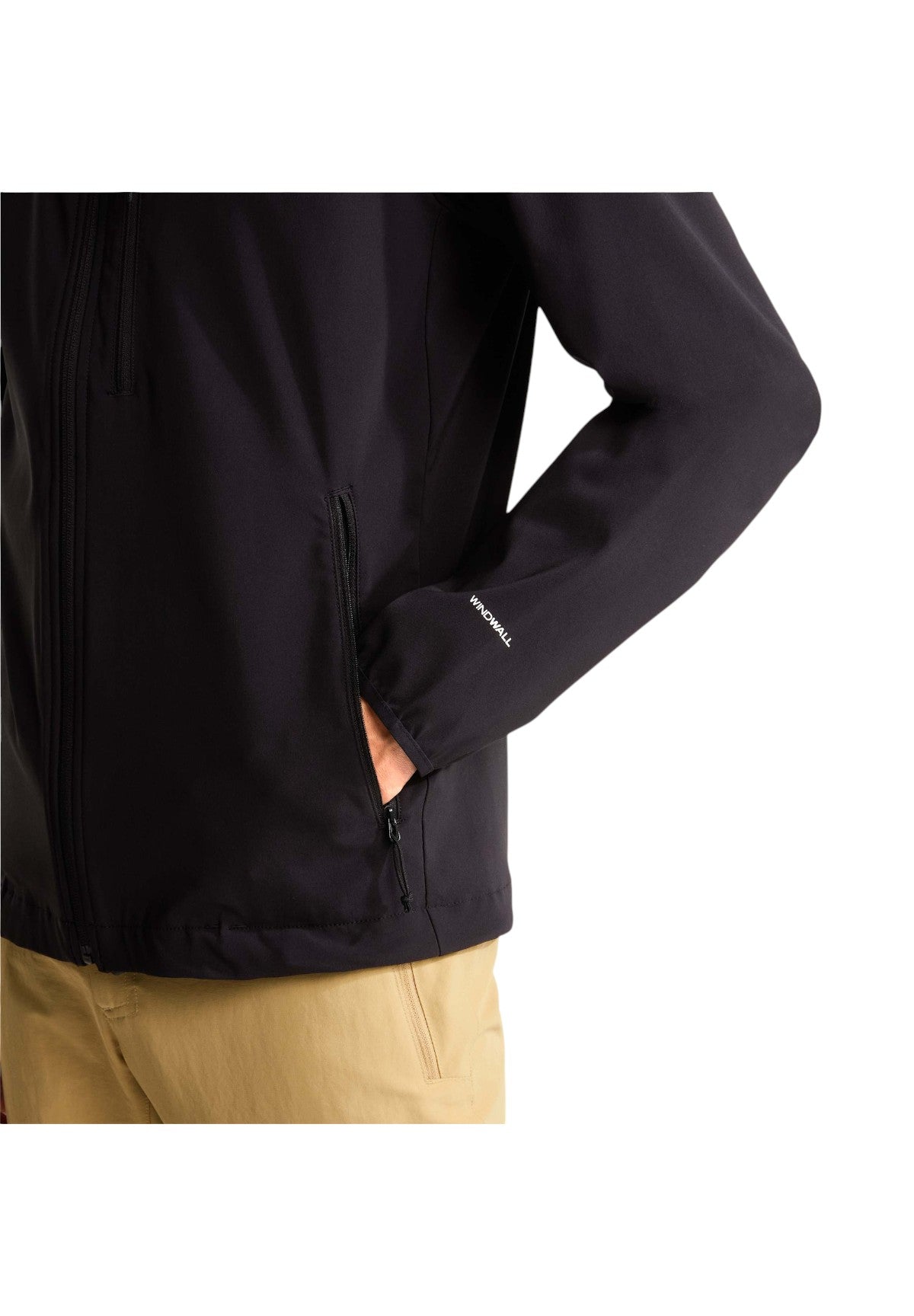 Giubbino Mnimble Hoodie 2 NF0A8G0N Tnf Black