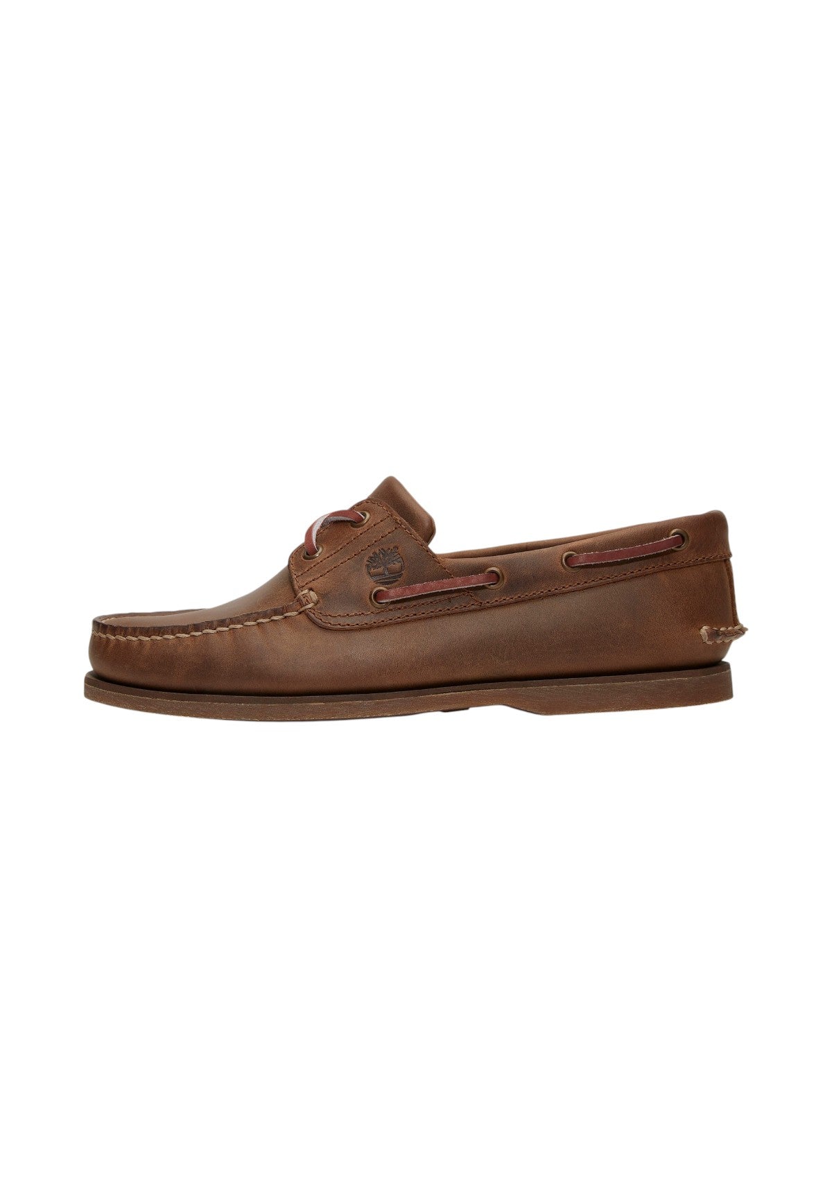 Scarpe da Barca Classic Boat TB01001R Brown