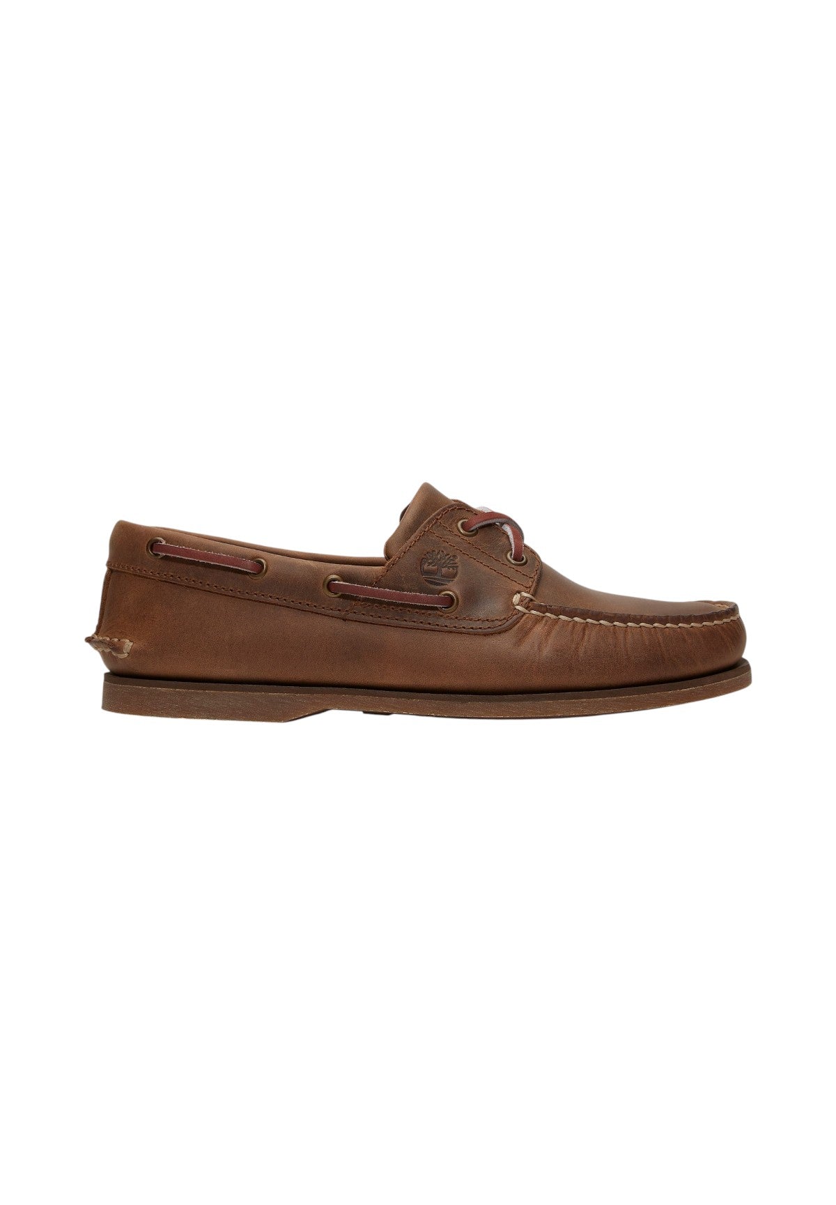Scarpe da Barca Classic Boat TB01001R Brown