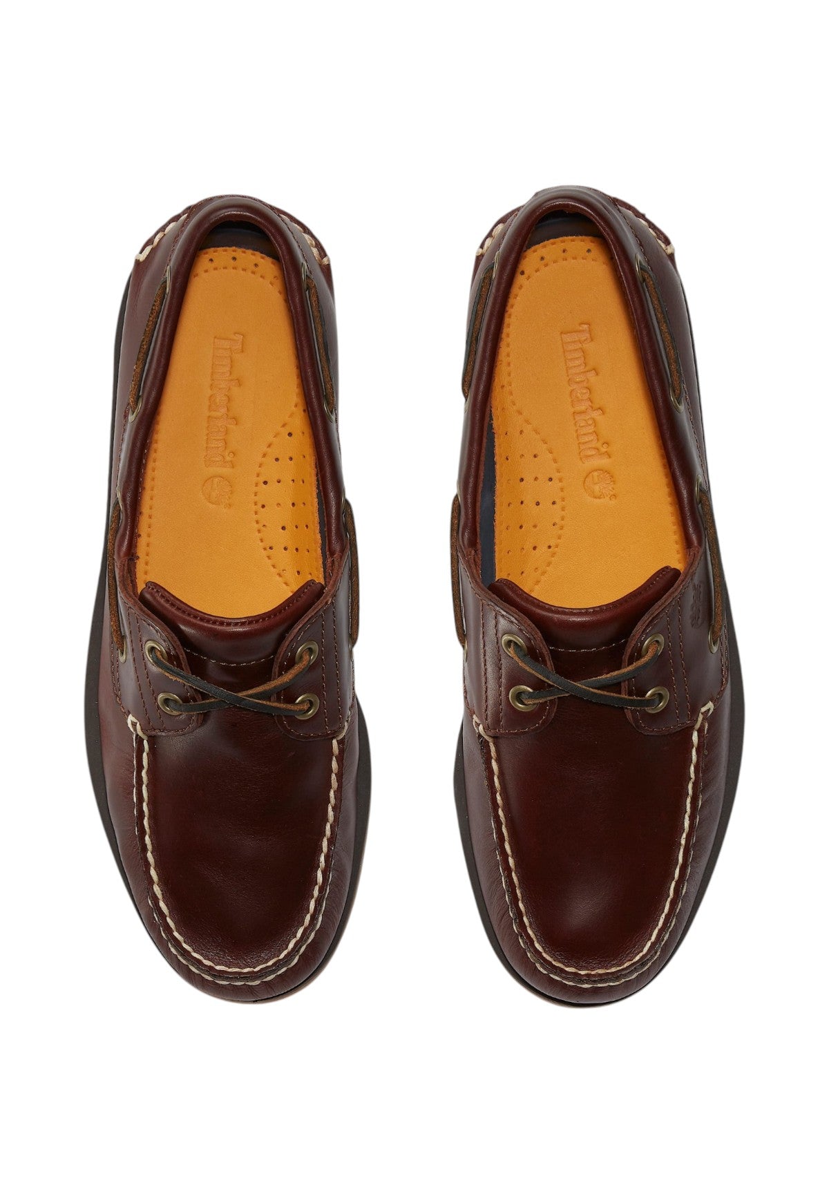 Scarpe da Barca Classic Boat TB025077 Brown