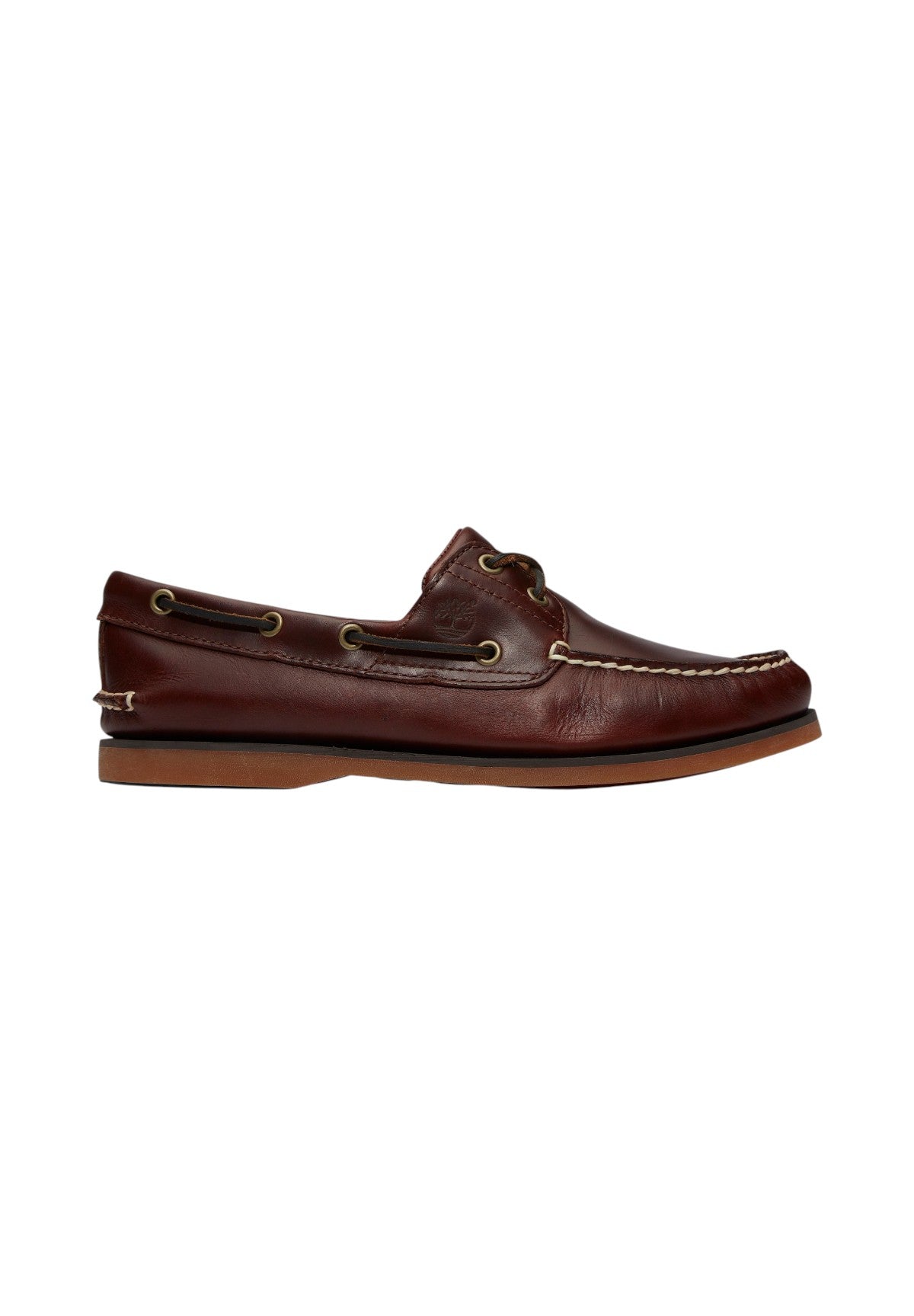 Scarpe da Barca Classic Boat TB025077 Brown