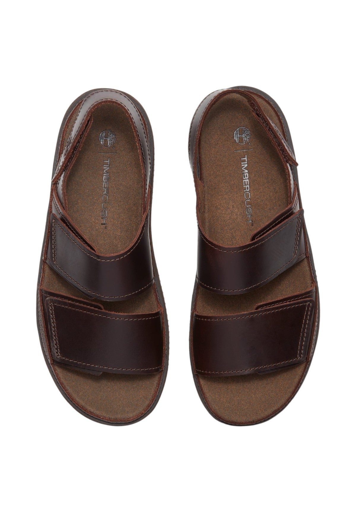 Sandali Casco Cove Backstrap TB0A26X8 Dark Brown Full Grain