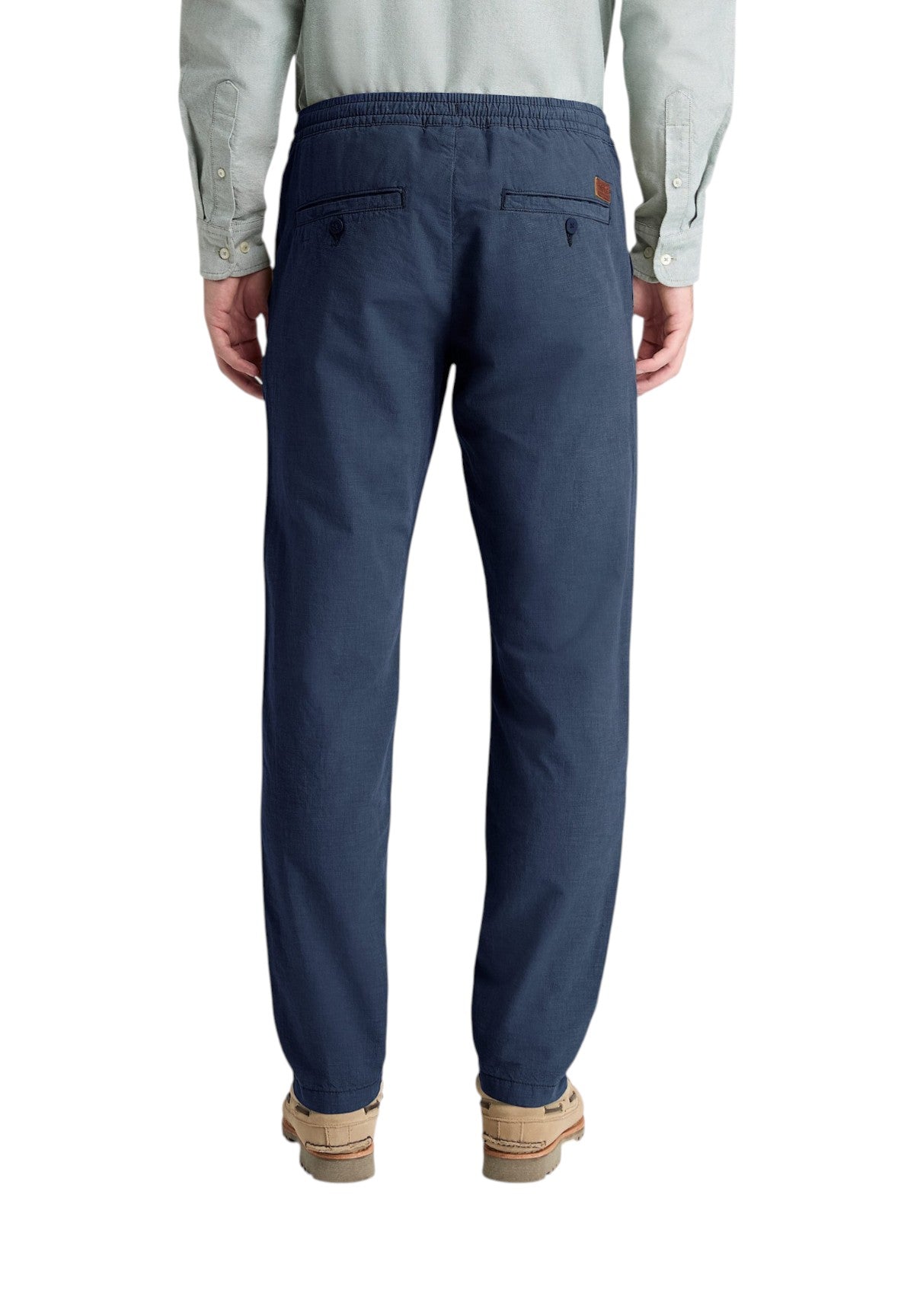 Pantaloni Tuta Cotton Jogger Dark TB0A2F6B Dark sapphire yd