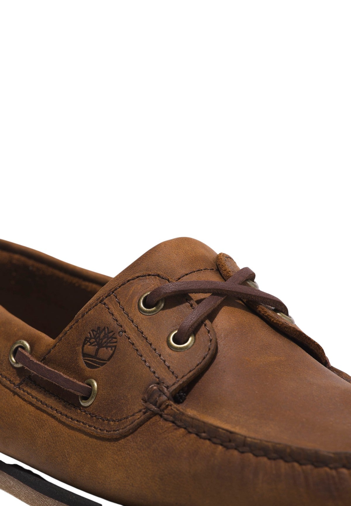 Scarpe da Barca Classic Boat TB0A2FZX Medium Brown Full Grain