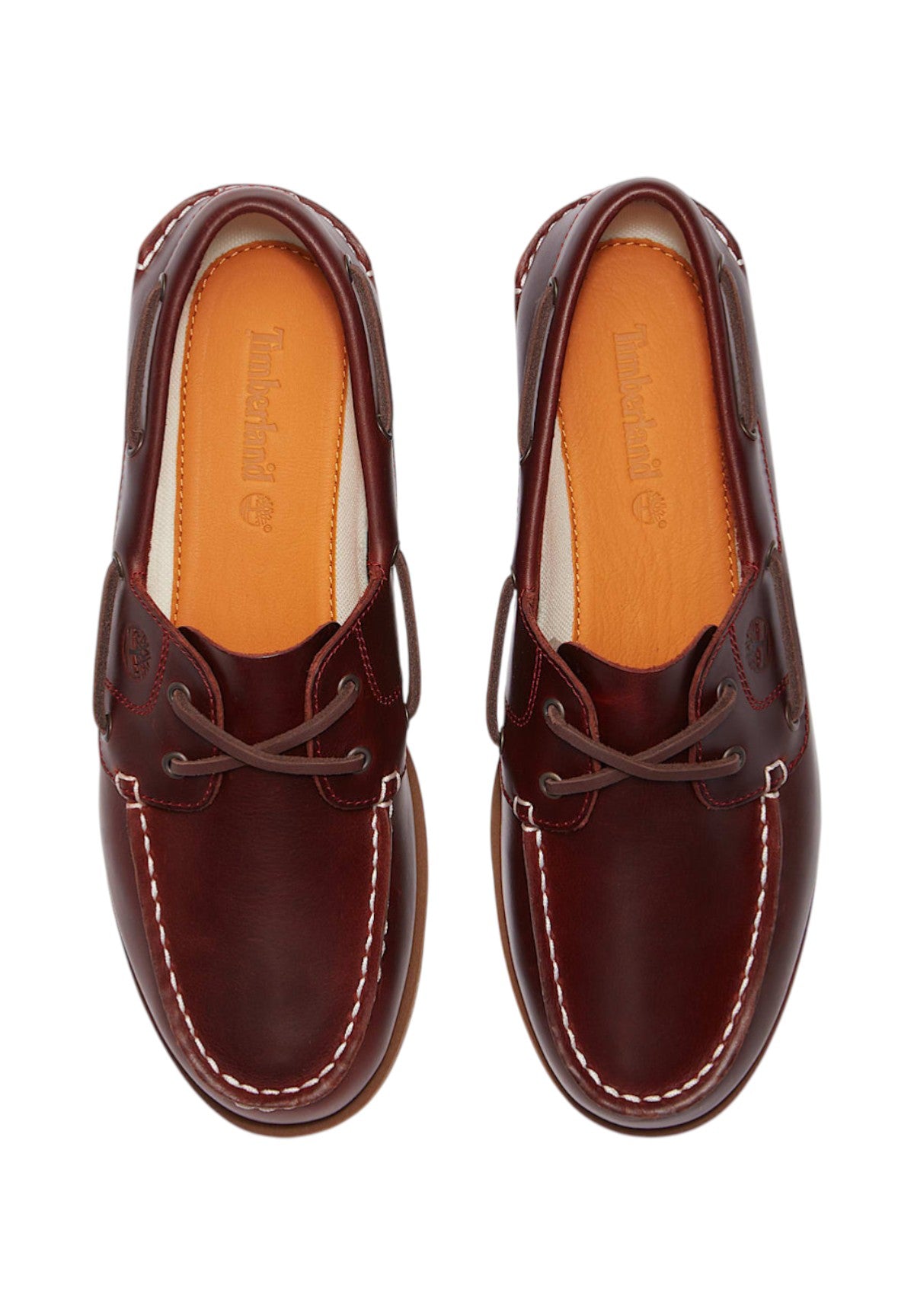 Scarpe da Barca Classic Boat TB0A2Q9X Burgundy Full Grain