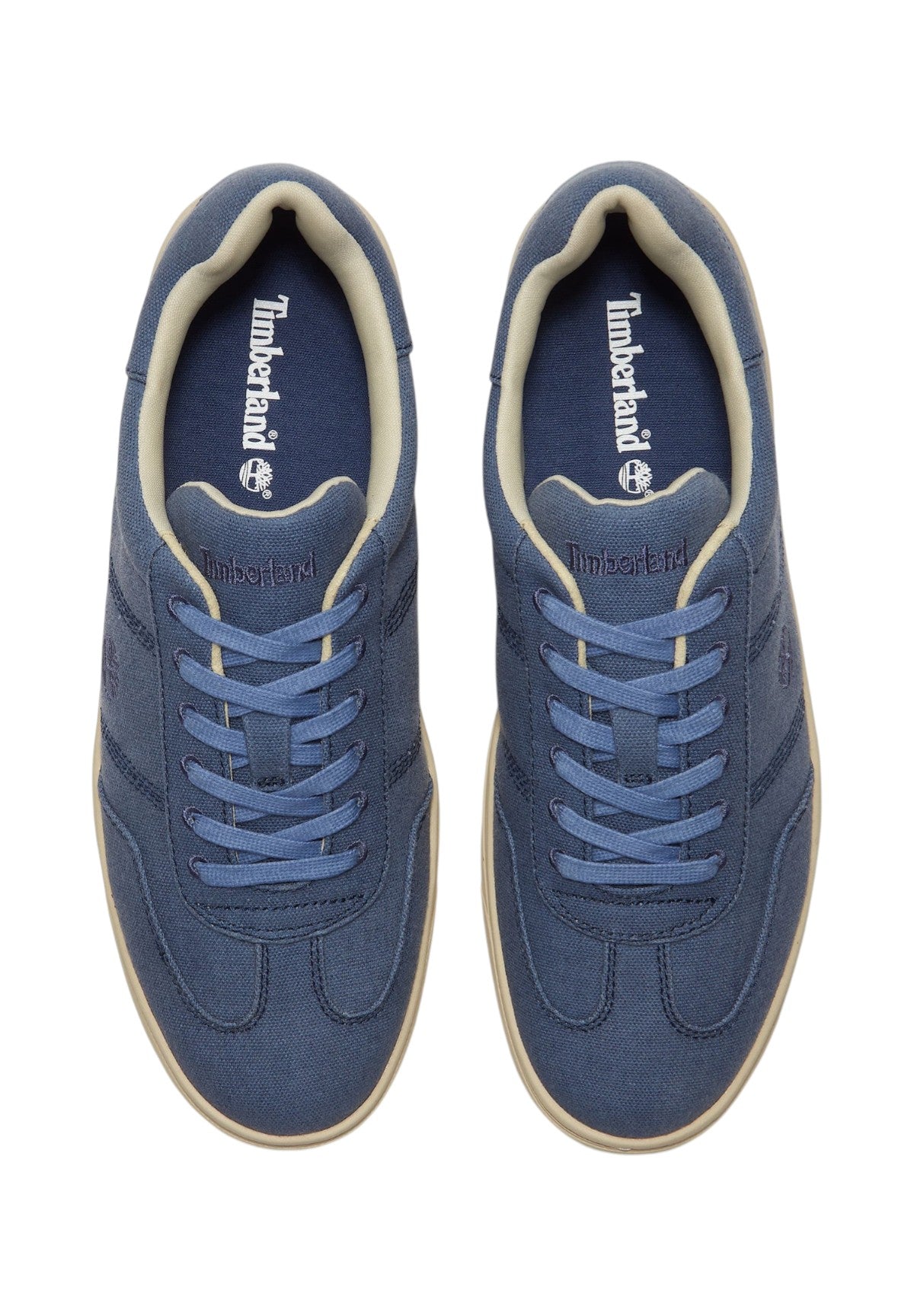 Sneakers Lisbon Street Low TB0A44HG Dark Blue Canvas