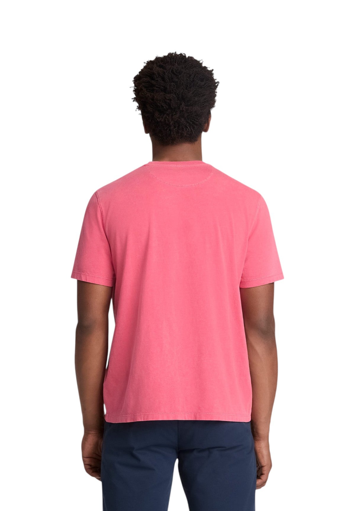 T-shirt a Maniche Corte Dunstan River Garment TB0A5YAY American Beauty