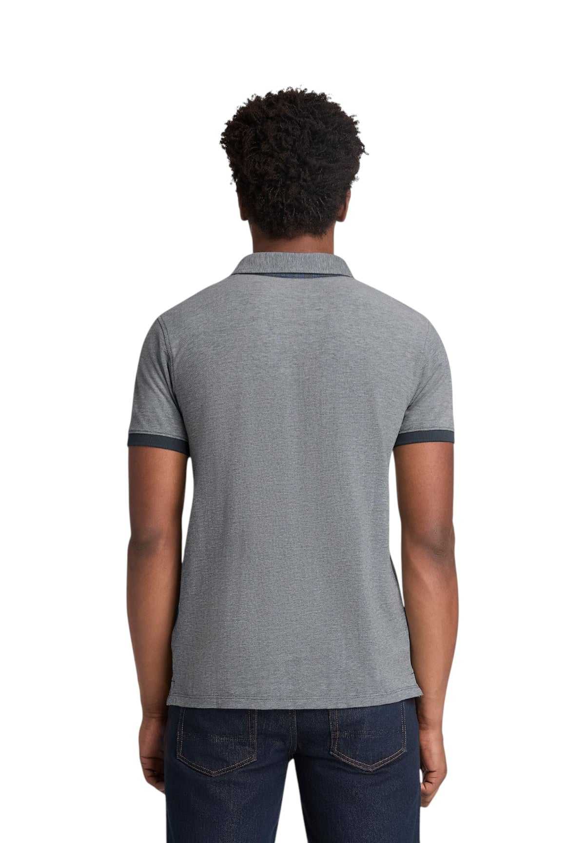 Polo Piqué Baboosic Brook Oxford TB0A6BWG Dark sapphire