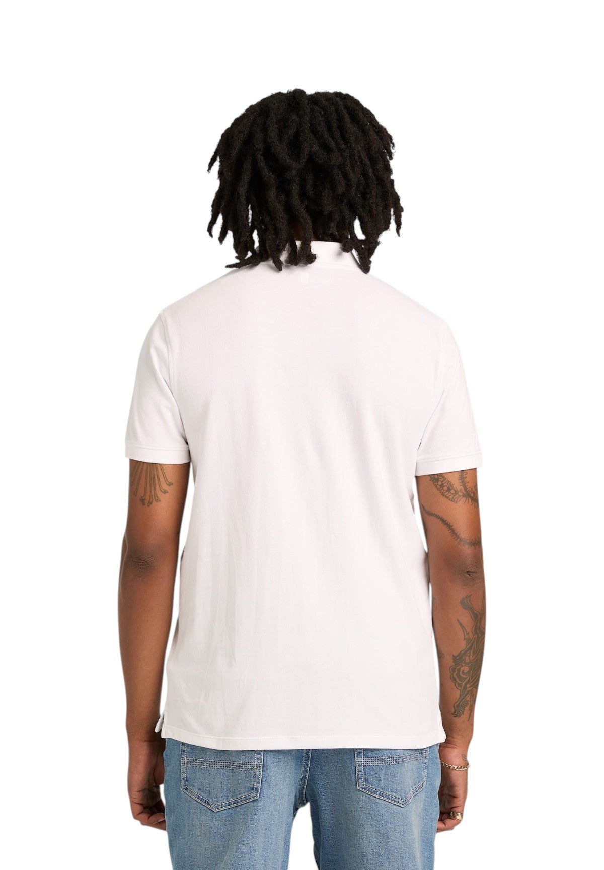 Polo Piqué Millers River TB0A6BX4 White