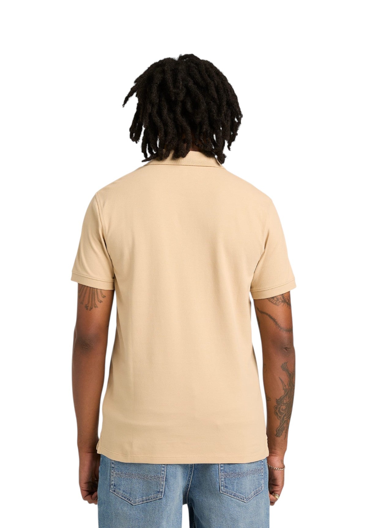 Polo Piqué Millers River TB0A6BX4 Safari