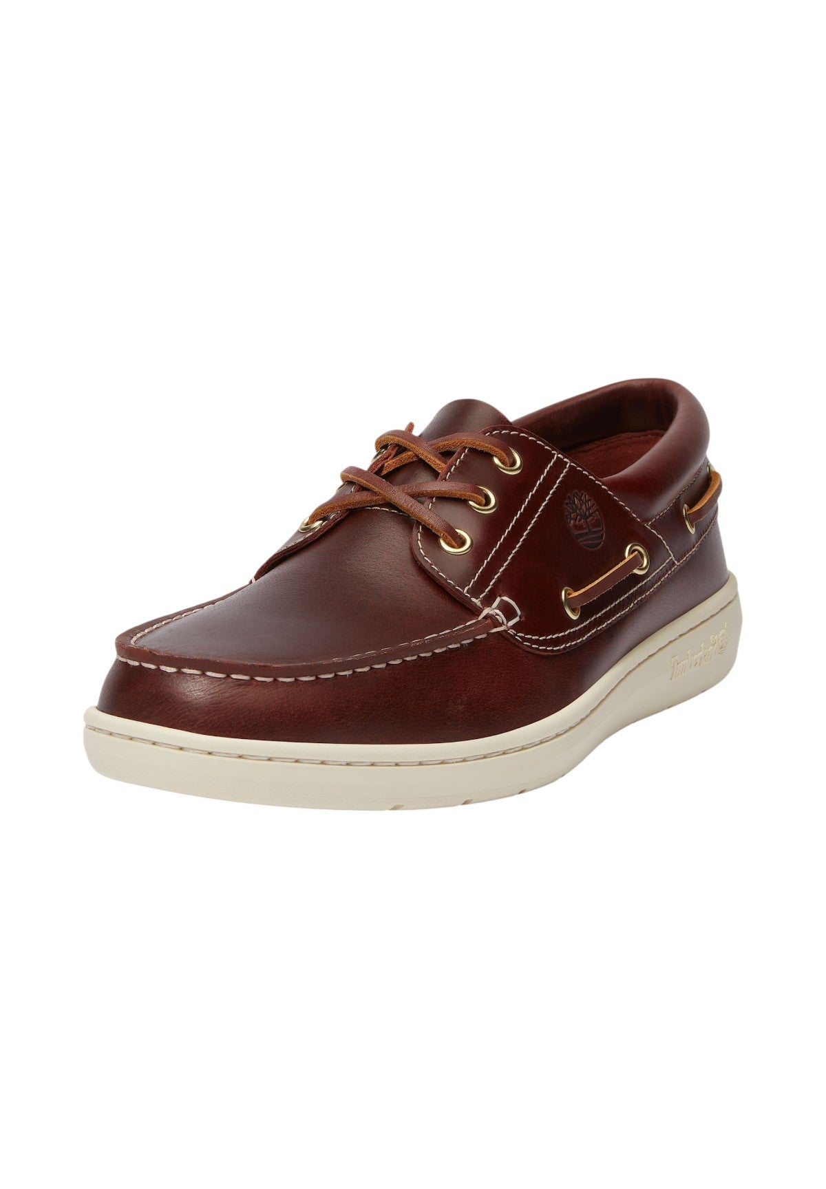 Scarpe da Barca Portofino Pier Boat TB0A6CXM Burgundy Full Grain
