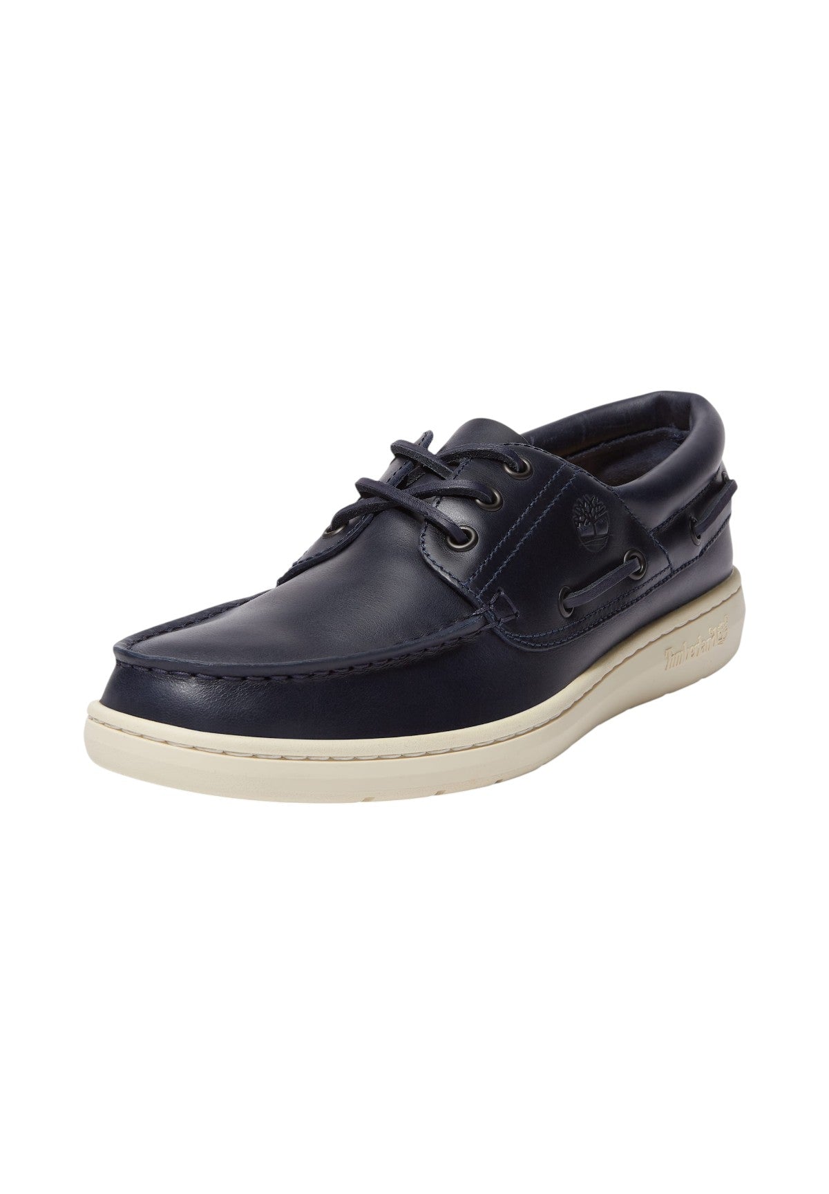 Scarpe da Barca Portofino Pier Boat TB0A6CXM Dark Blue Full Grain