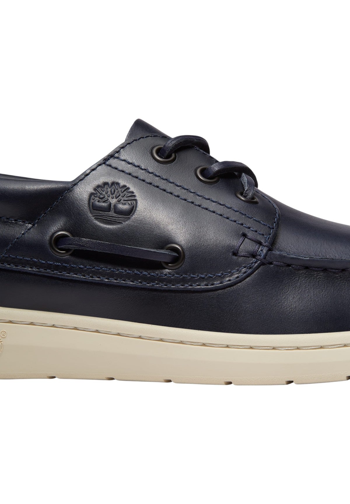 Scarpe da Barca Portofino Pier Boat TB0A6CXM Dark Blue Full Grain